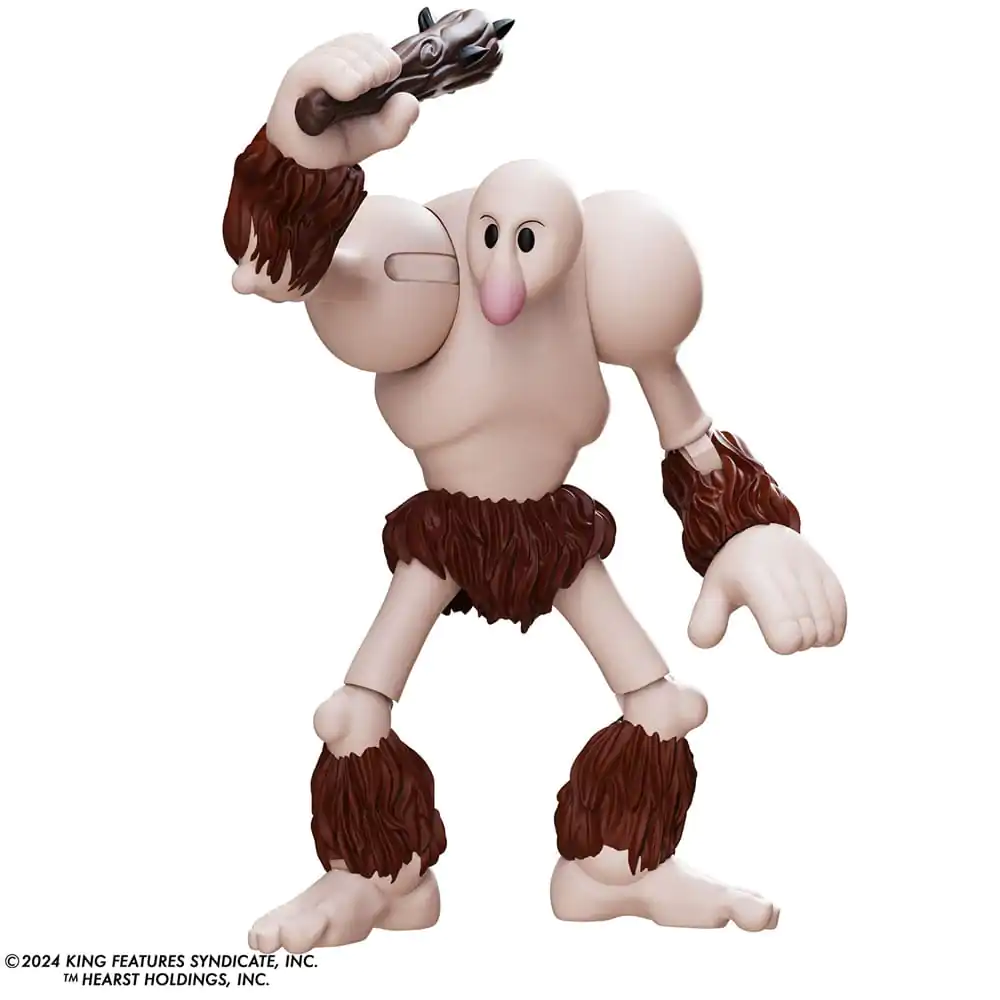 Figurka Akcji Popeye Fala 03 The Goon zdjęcie produktu