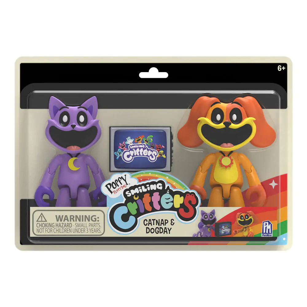 Poppy Playtime pack 2 figurki zdjęcie produktu