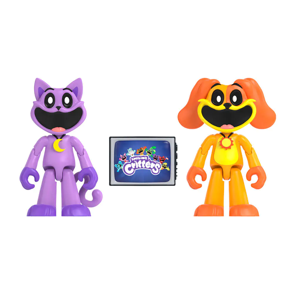 Poppy Playtime pack 2 figurki zdjęcie produktu