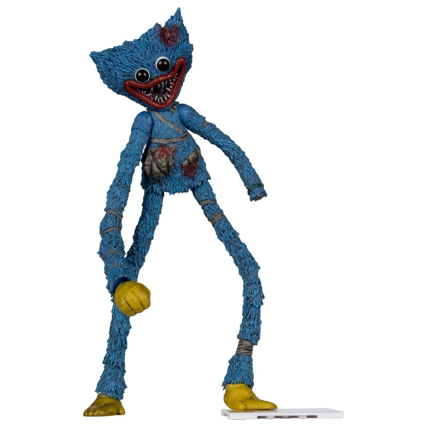 Figurka Poppy Playtime Action Figure Huggy Wuggy Ruined 19 cm zdjęcie produktu