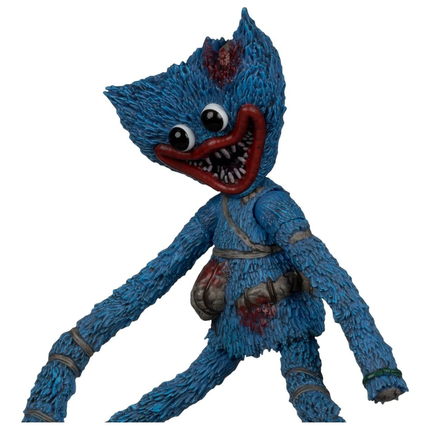 Figurka Poppy Playtime Action Figure Huggy Wuggy Ruined 19 cm zdjęcie produktu