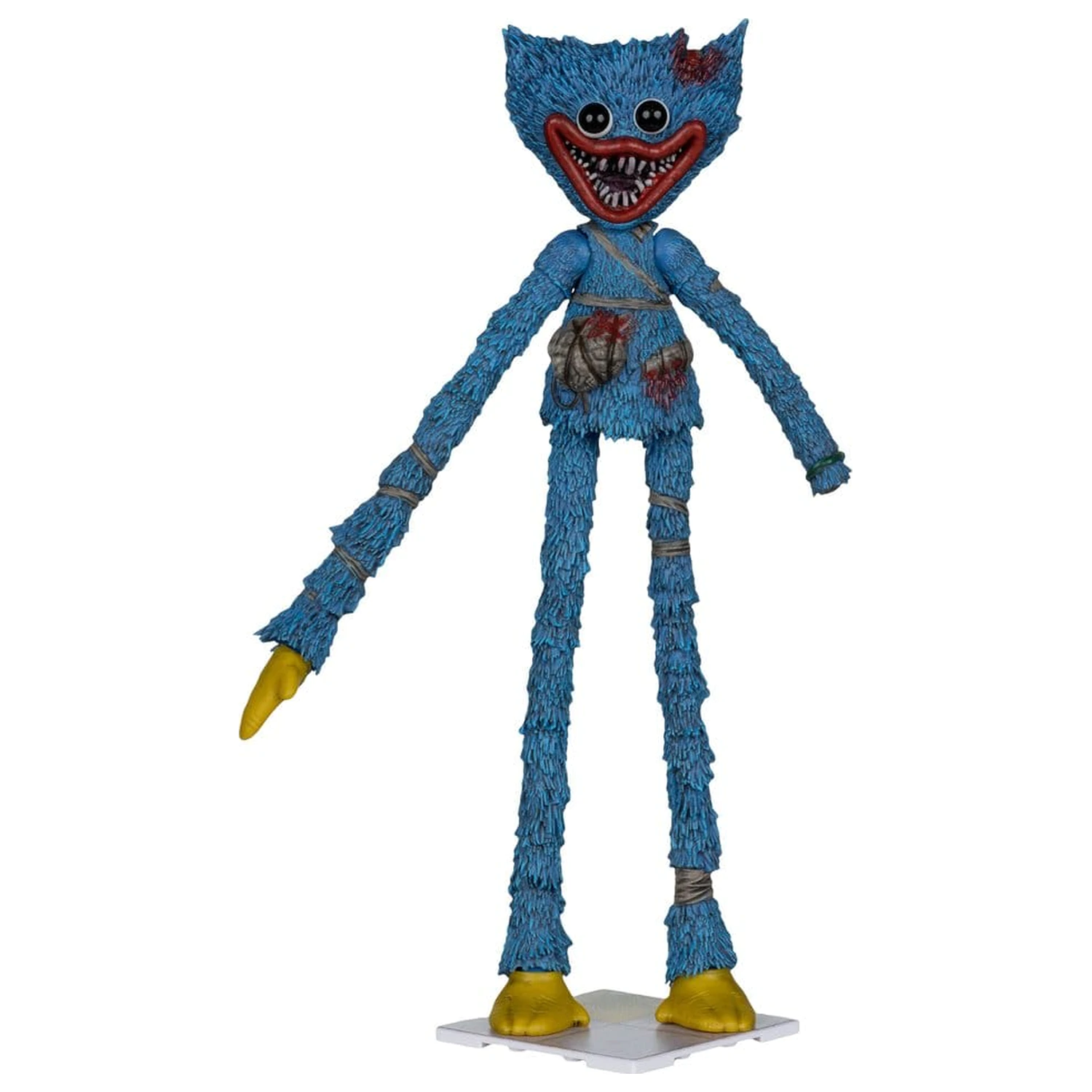 Figurka Poppy Playtime Action Figure Huggy Wuggy Ruined 19 cm zdjęcie produktu