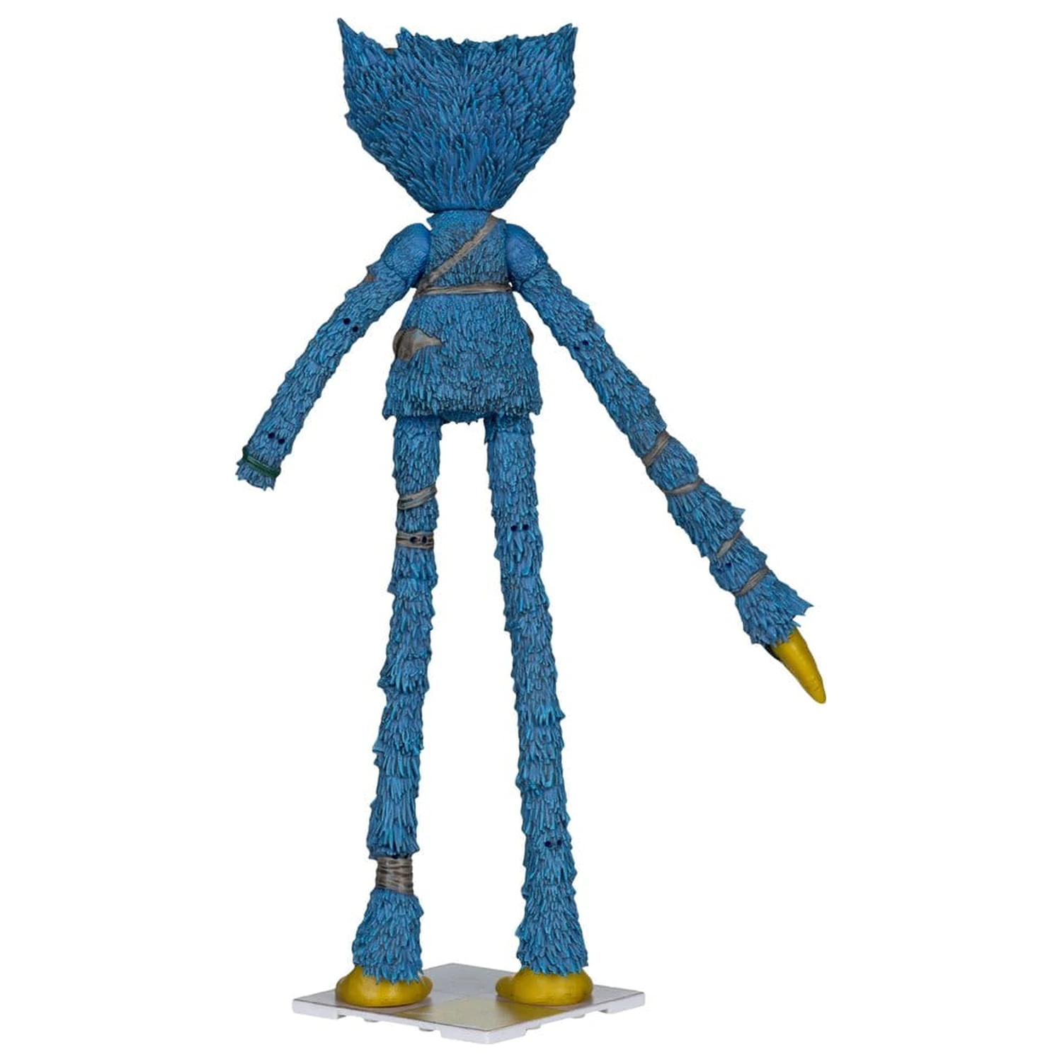 Figurka Poppy Playtime Action Figure Huggy Wuggy Ruined 19 cm zdjęcie produktu