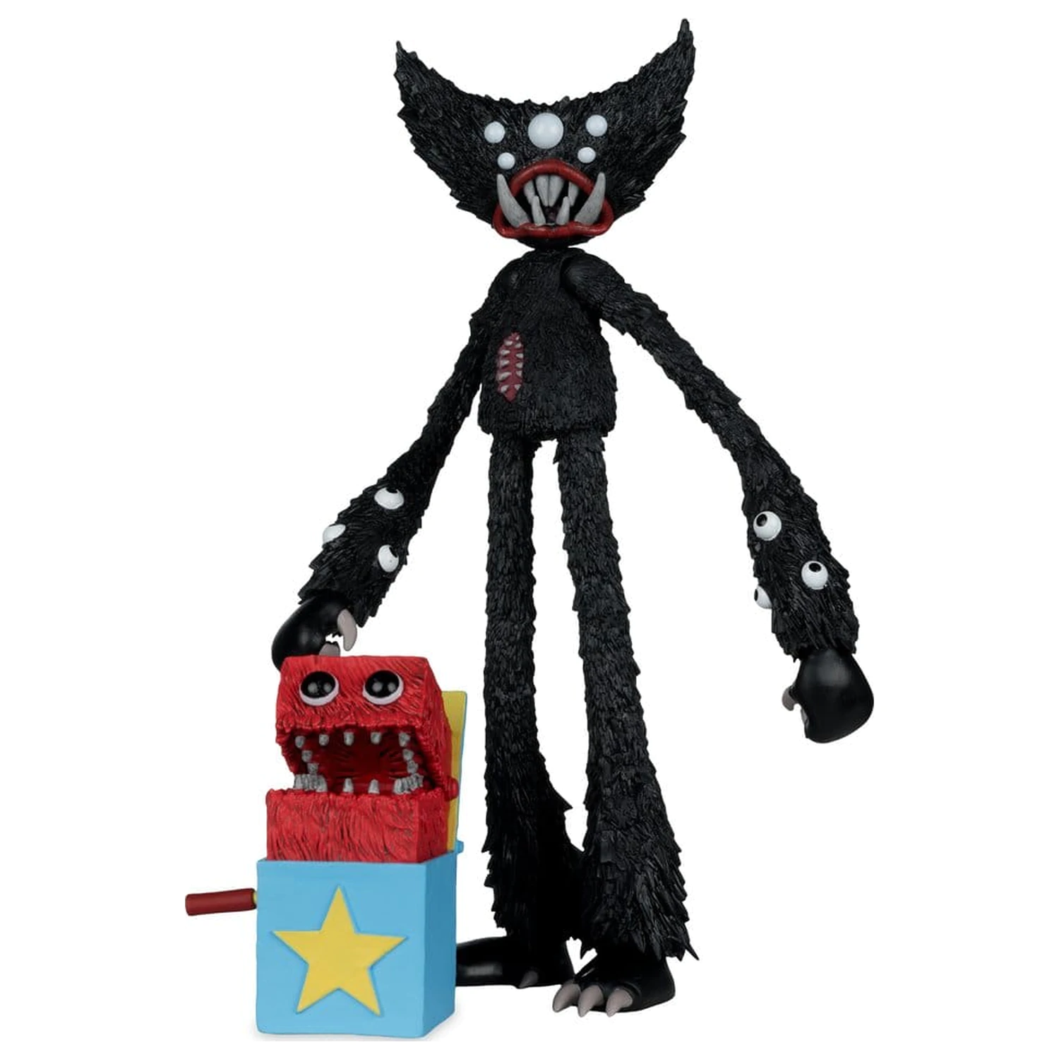 Poppy Playtime figurka akcji Killy Willy 19 cm zdjęcie produktu
