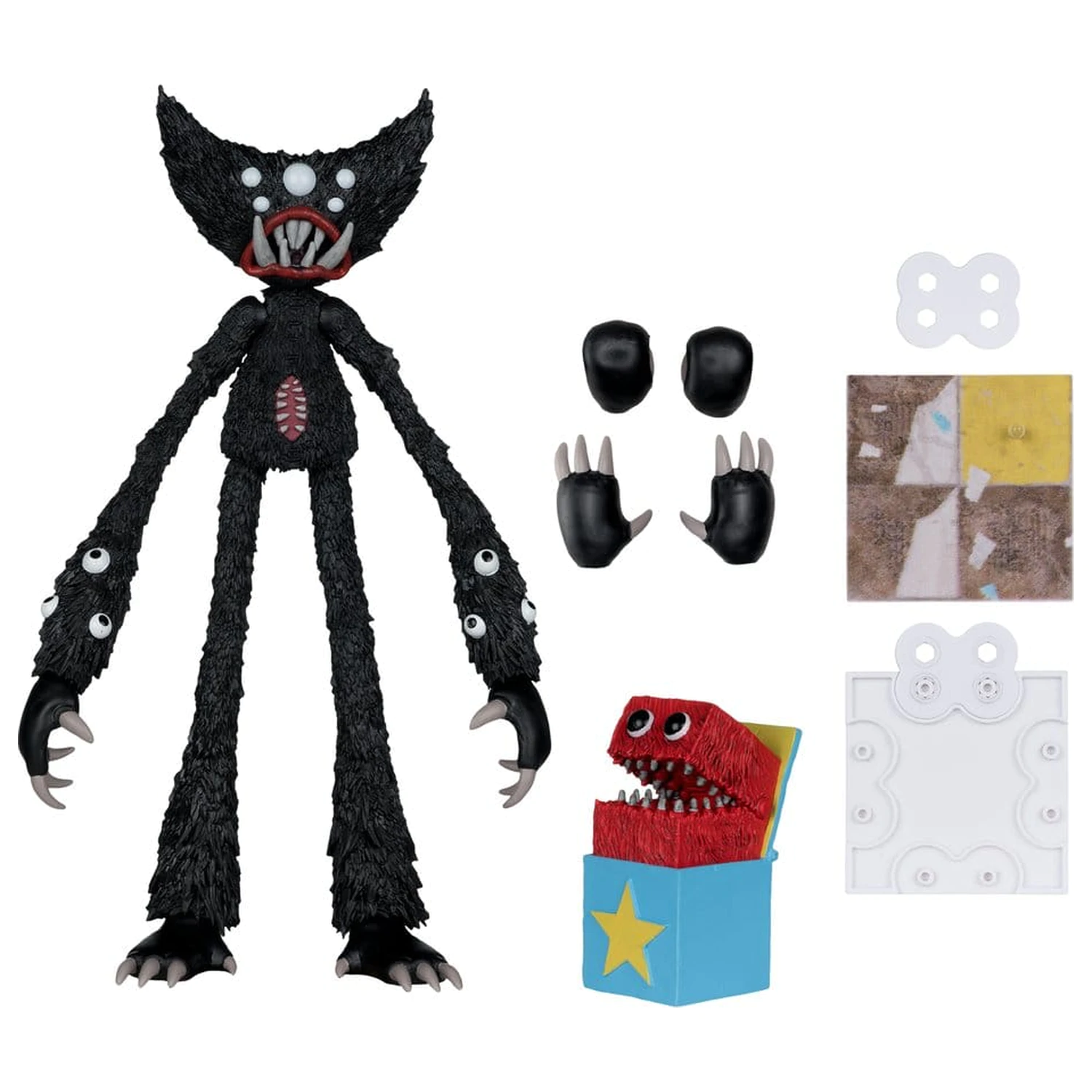 Poppy Playtime figurka akcji Killy Willy 19 cm zdjęcie produktu