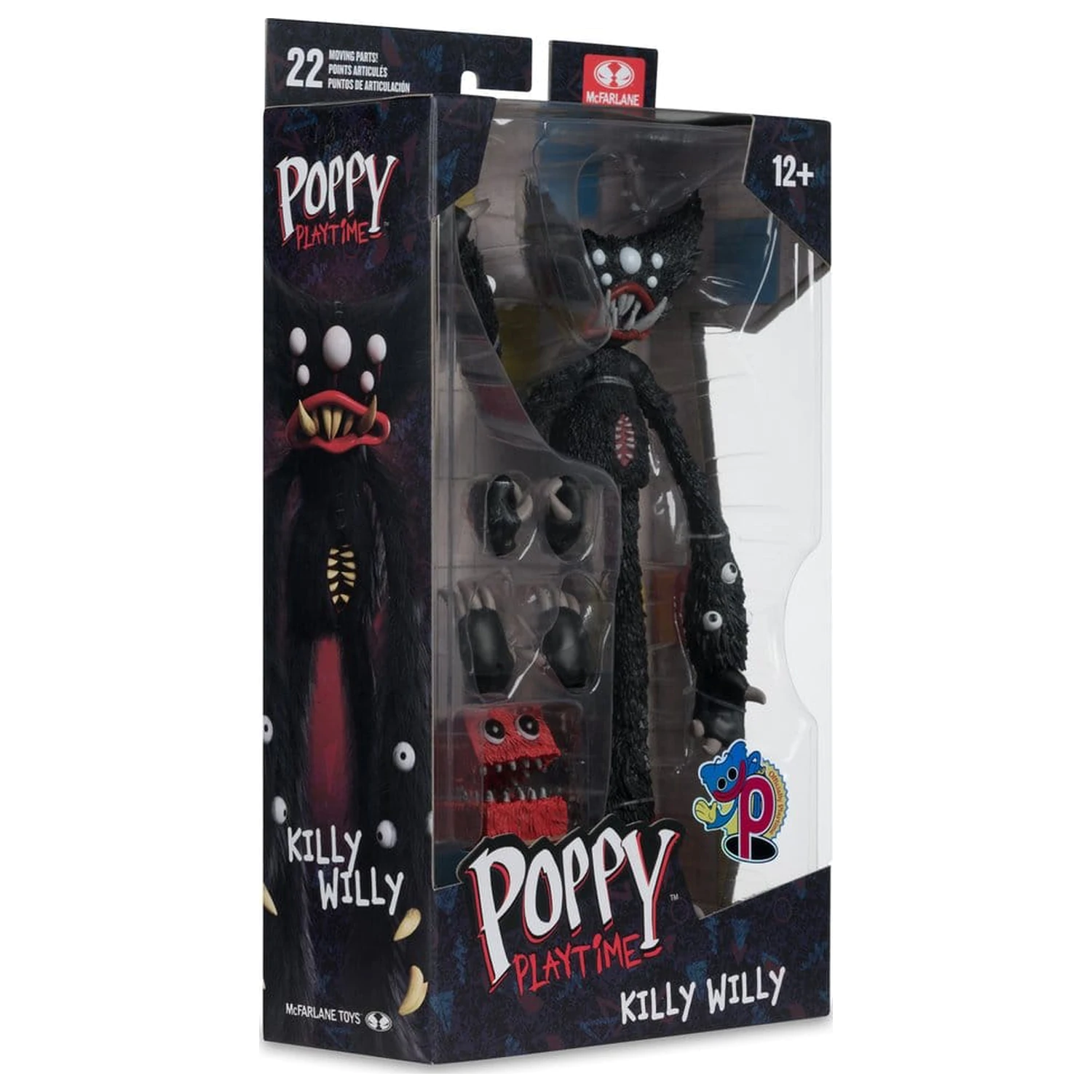 Poppy Playtime figurka akcji Killy Willy 19 cm zdjęcie produktu