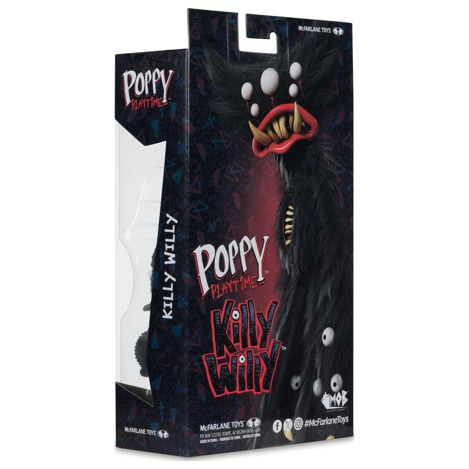 Poppy Playtime figurka akcji Killy Willy 19 cm zdjęcie produktu