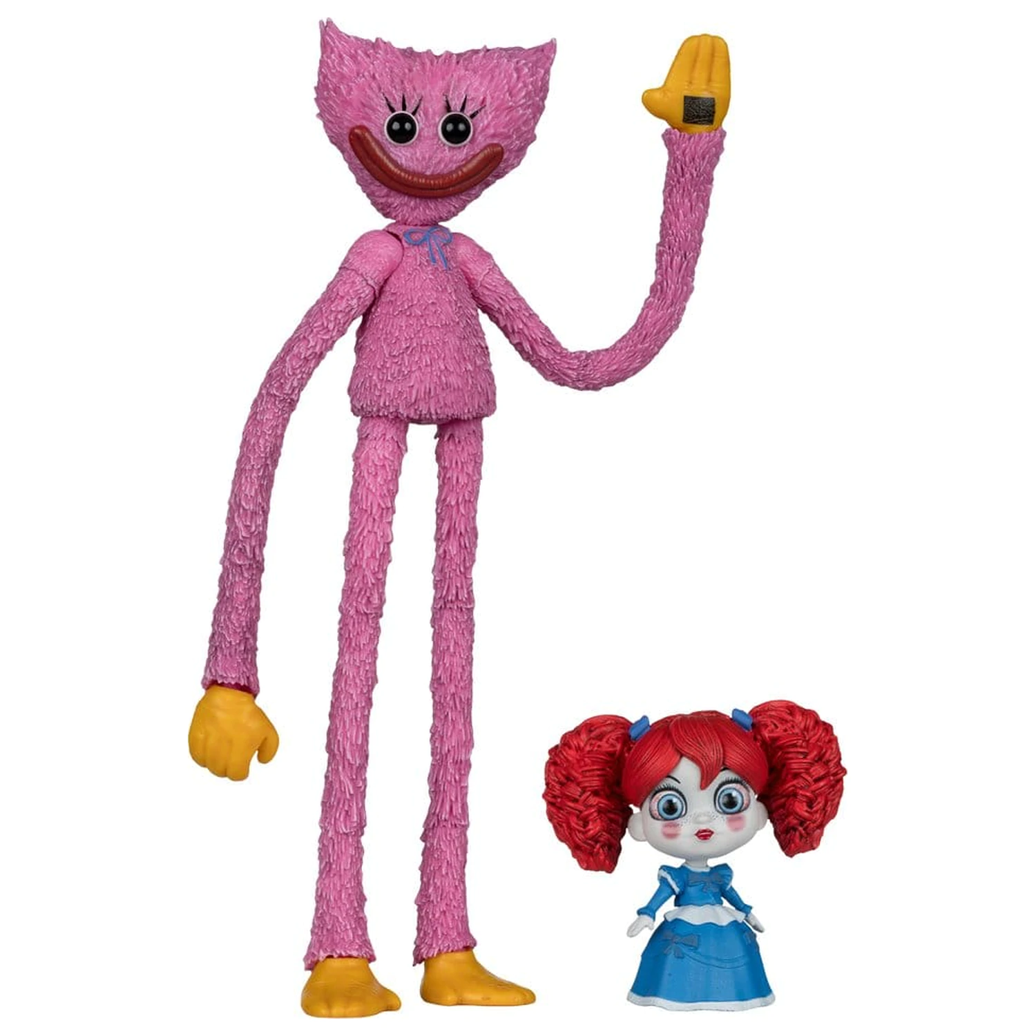 Poppy Playtime Figurka akcji Kissy Missy & Poppy 19 cm zdjęcie produktu