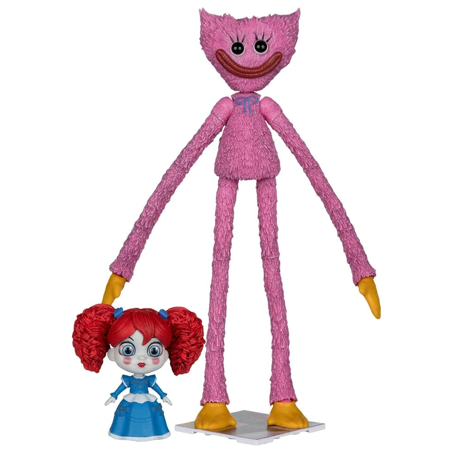 Poppy Playtime Figurka akcji Kissy Missy & Poppy 19 cm zdjęcie produktu