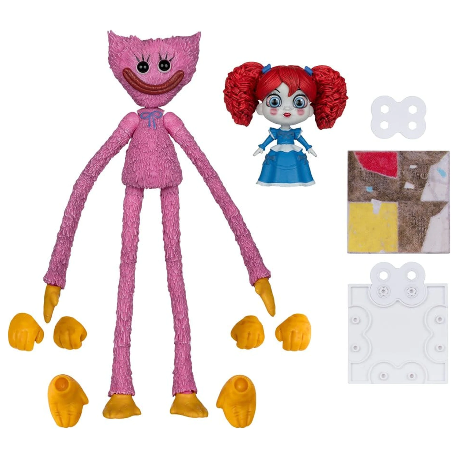 Poppy Playtime Figurka akcji Kissy Missy & Poppy 19 cm zdjęcie produktu
