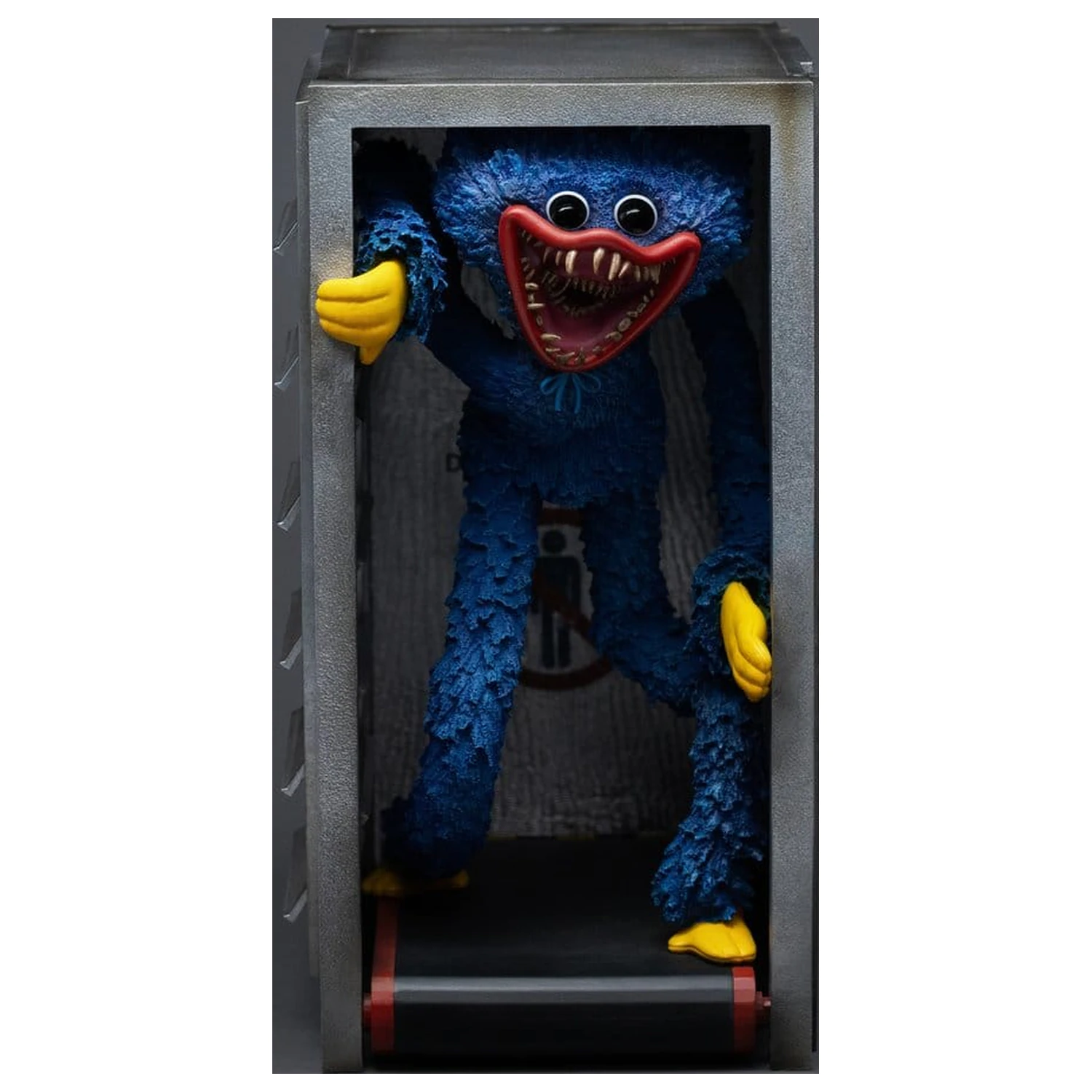 Poppy Playtime Art Scale Statua 1/10 Huggy Wuggy 24 cm zdjęcie produktu