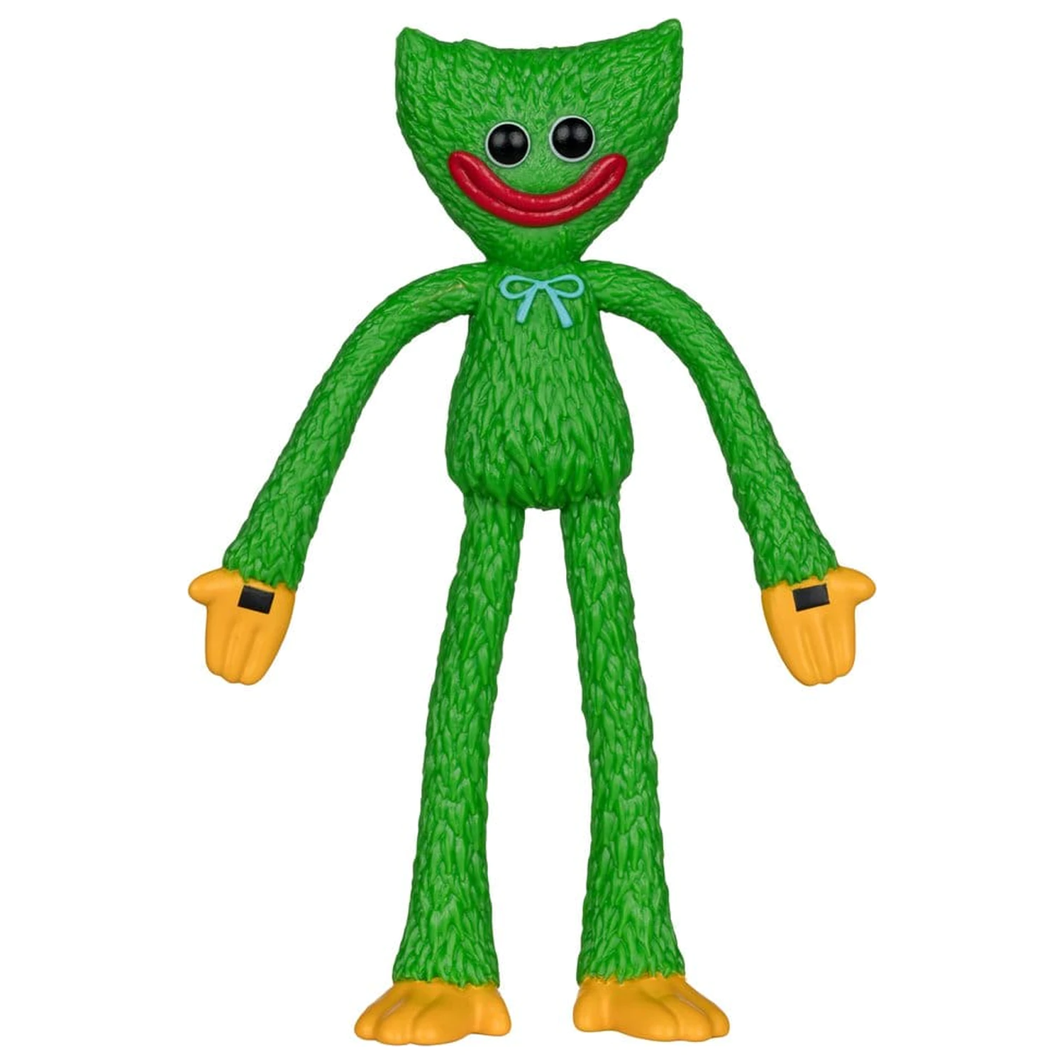 Poppy Playtime Bendables Elastyczna figurka Green Huggy Wuggy 11 cm zdjęcie produktu