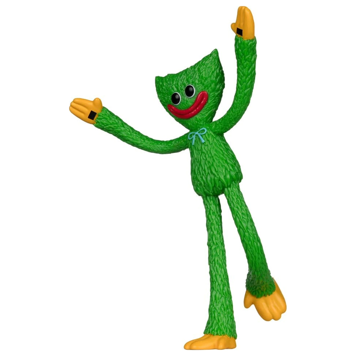 Poppy Playtime Bendables Elastyczna figurka Green Huggy Wuggy 11 cm zdjęcie produktu