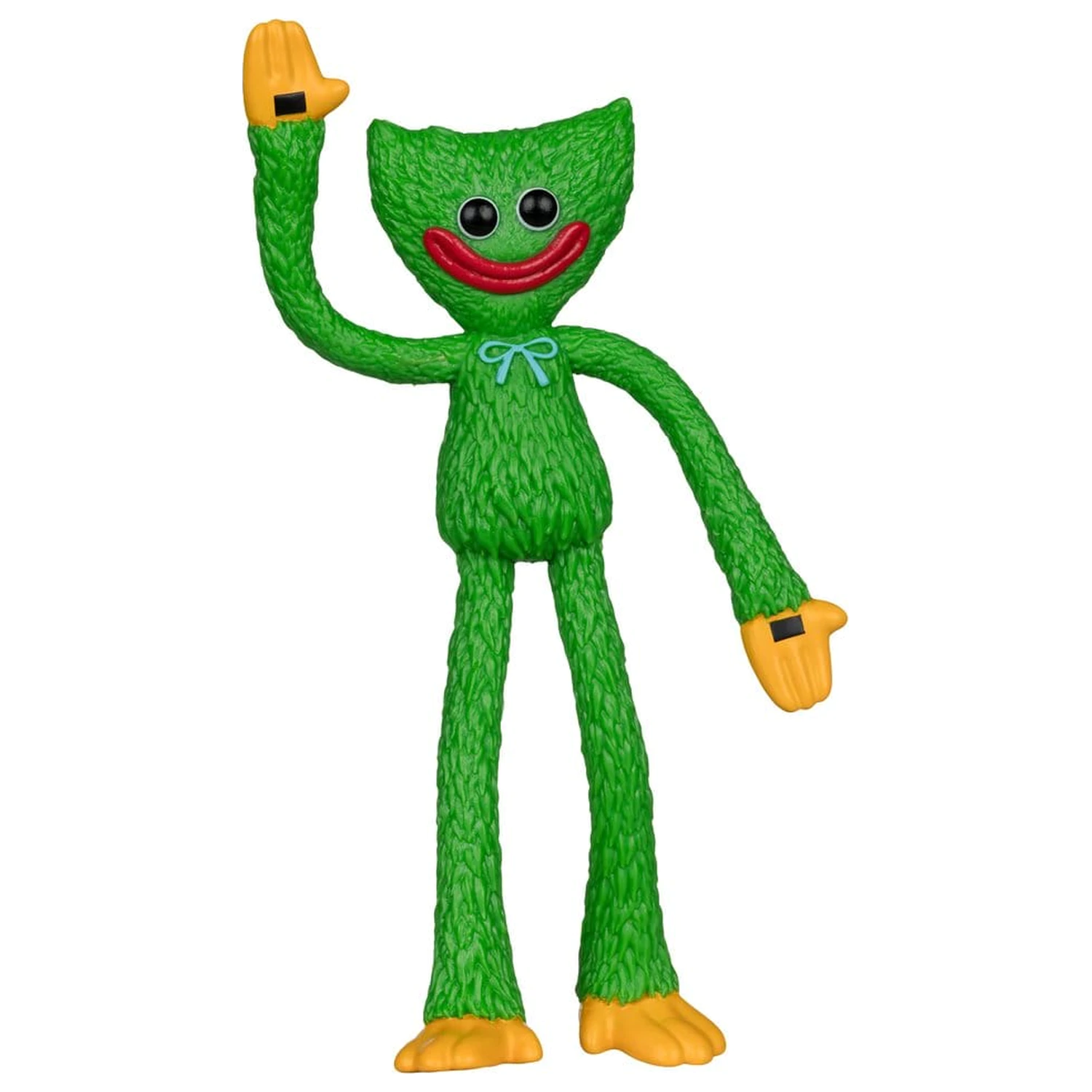 Poppy Playtime Bendables Elastyczna figurka Green Huggy Wuggy 11 cm zdjęcie produktu