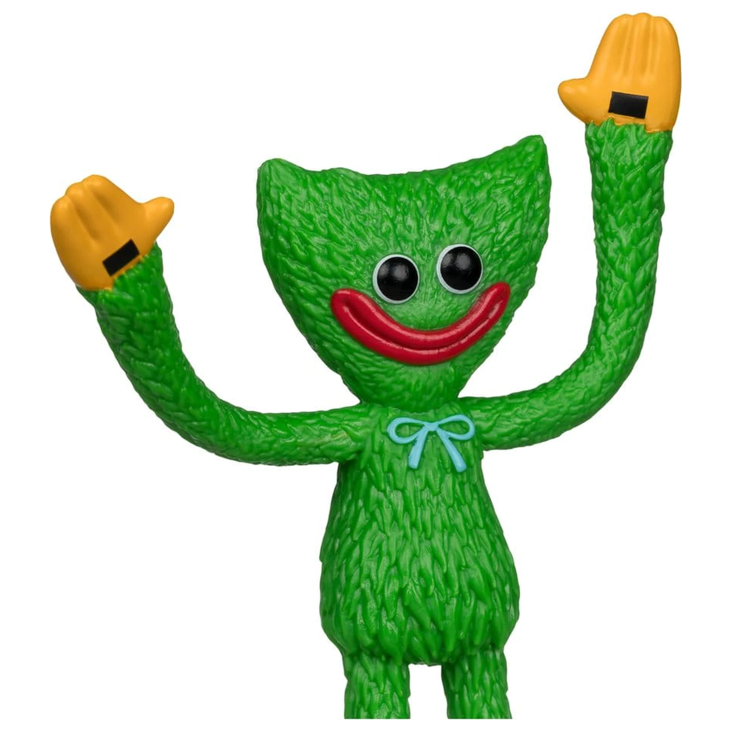Poppy Playtime Bendables Elastyczna figurka Green Huggy Wuggy 11 cm zdjęcie produktu