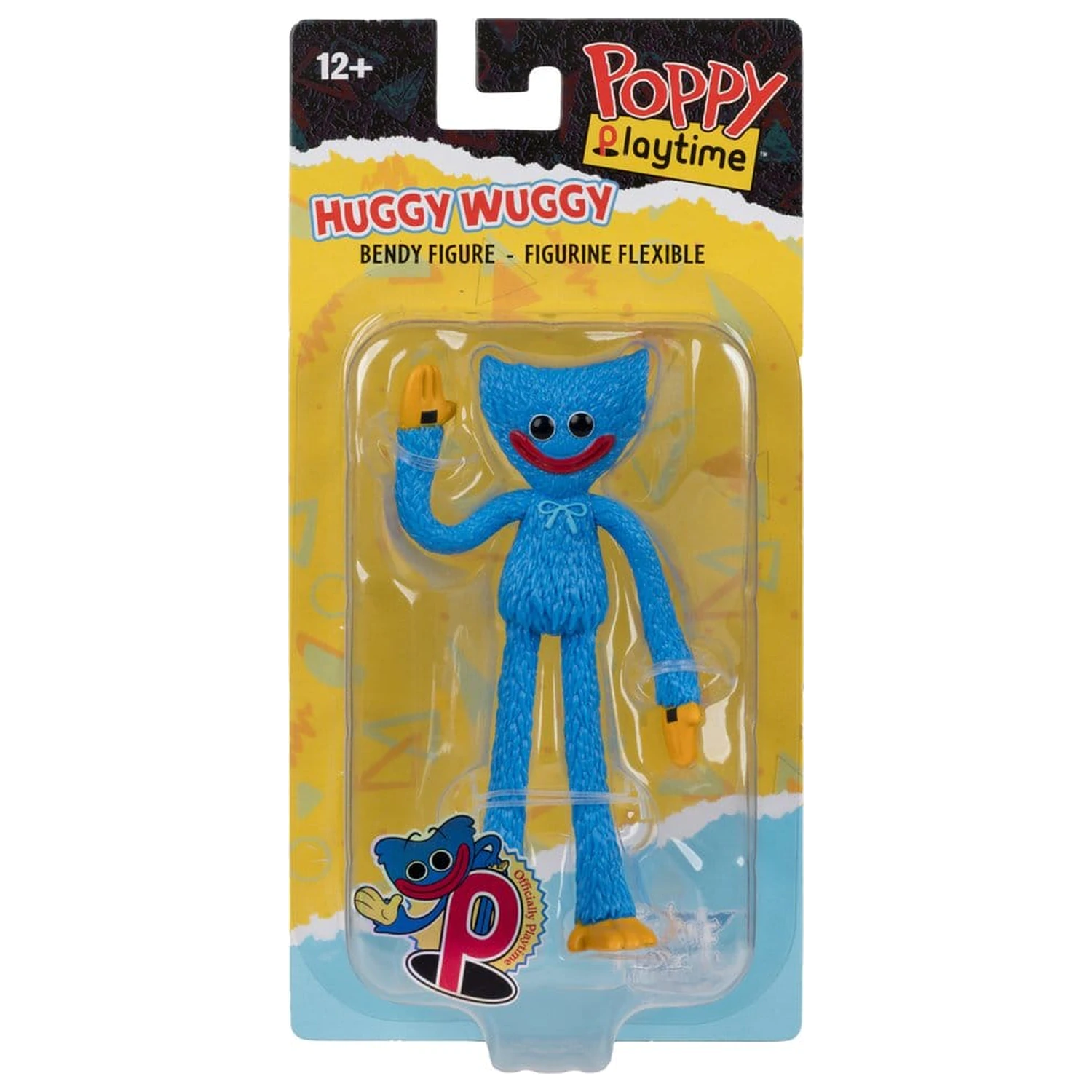 Poppy Playtime Bendables Elastyczna figurka Huggy Wuggy 11 cm zdjęcie produktu