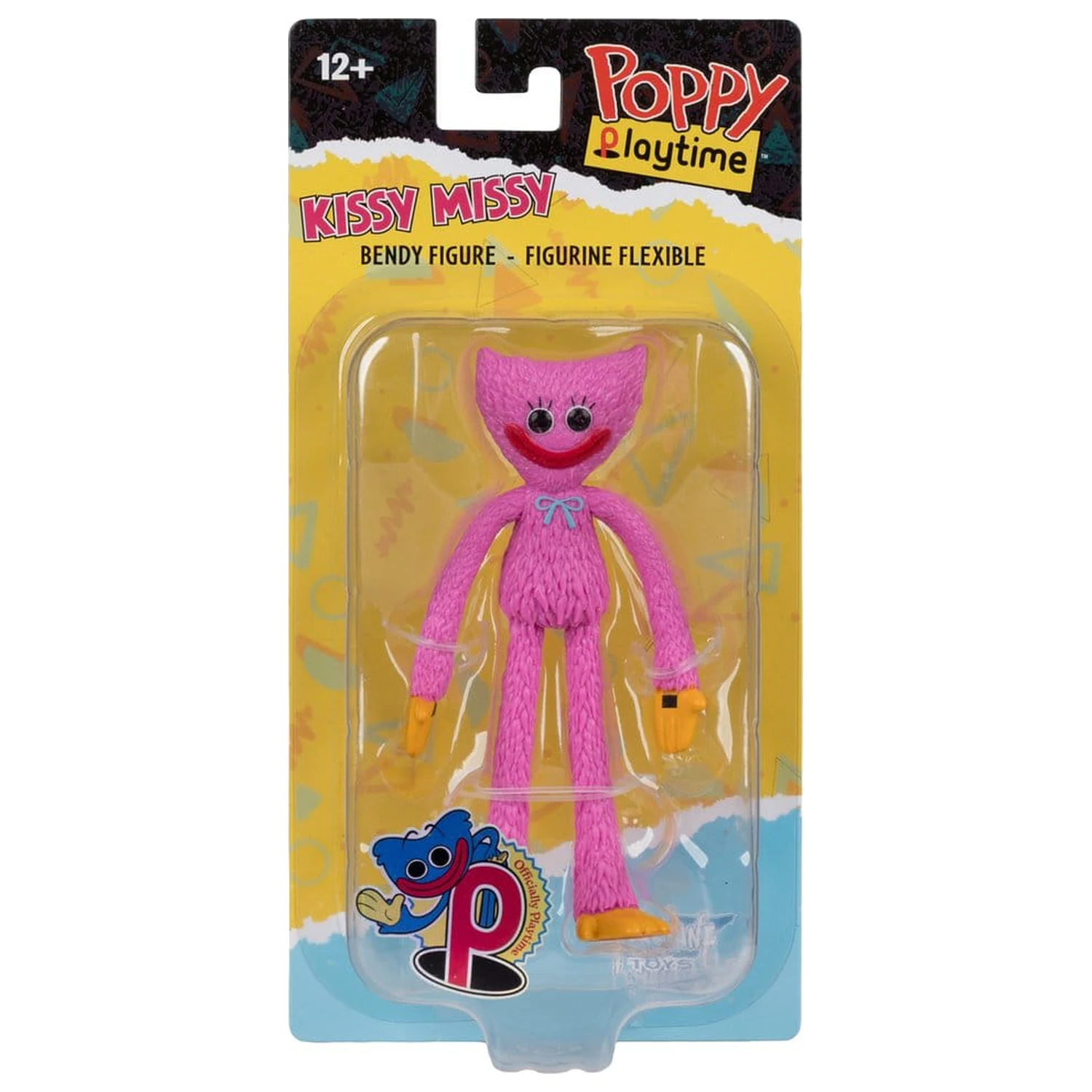Poppy Playtime Bendables Elastyczna Figurka Kissy Missy 11 cm zdjęcie produktu