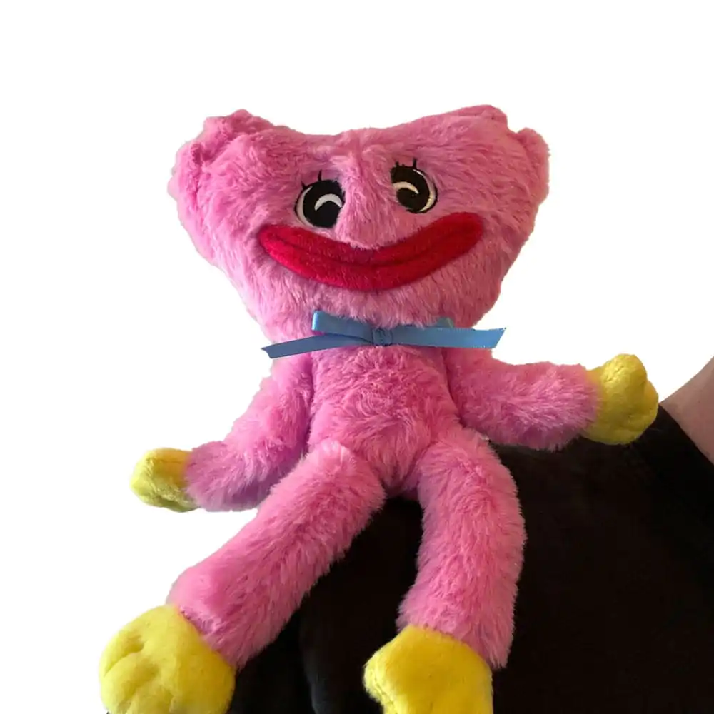 Poppy Playtime Pluszowa Figurka Kissy Missy na ramię 15 cm zdjęcie produktu