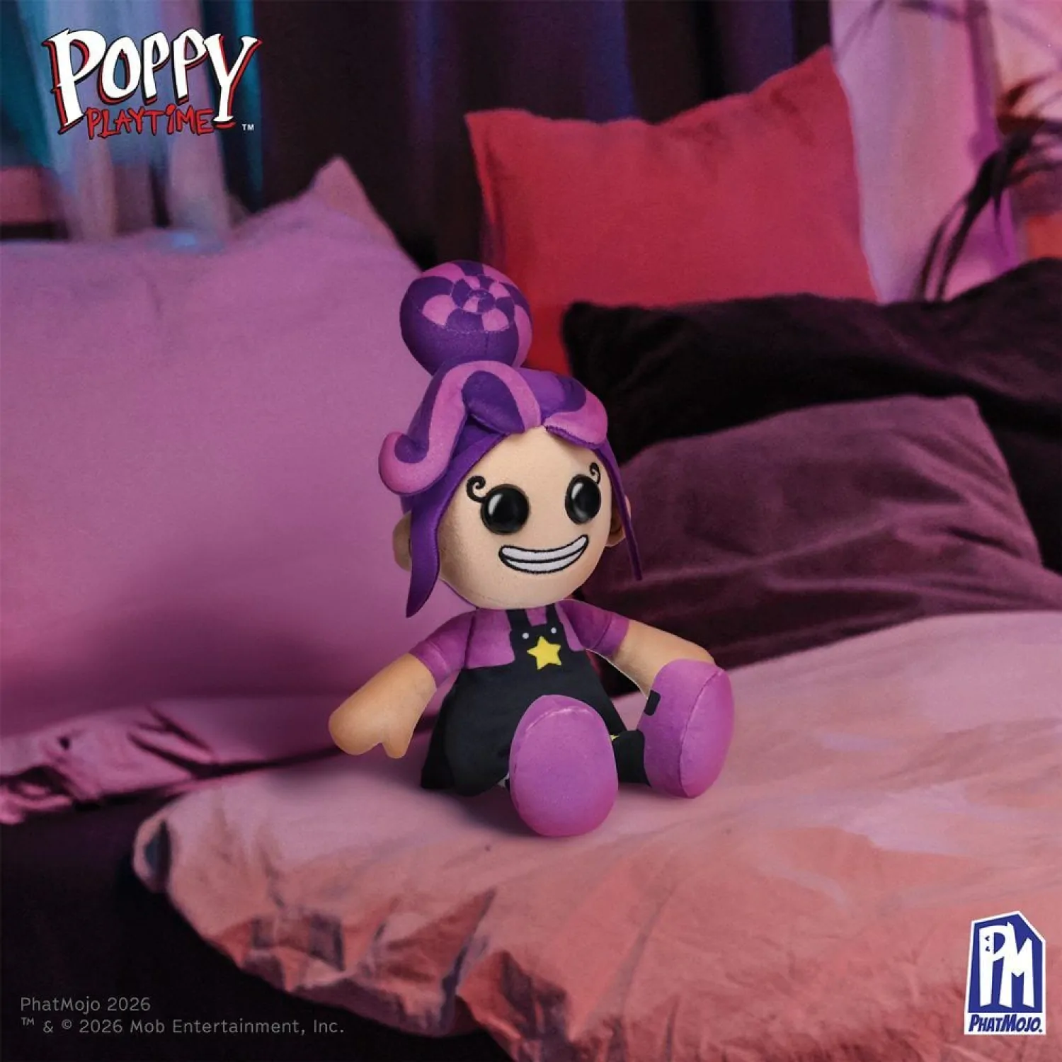 Poppy Playtime Mystery Box paczka niespodzianka pluszak zdjęcie produktu