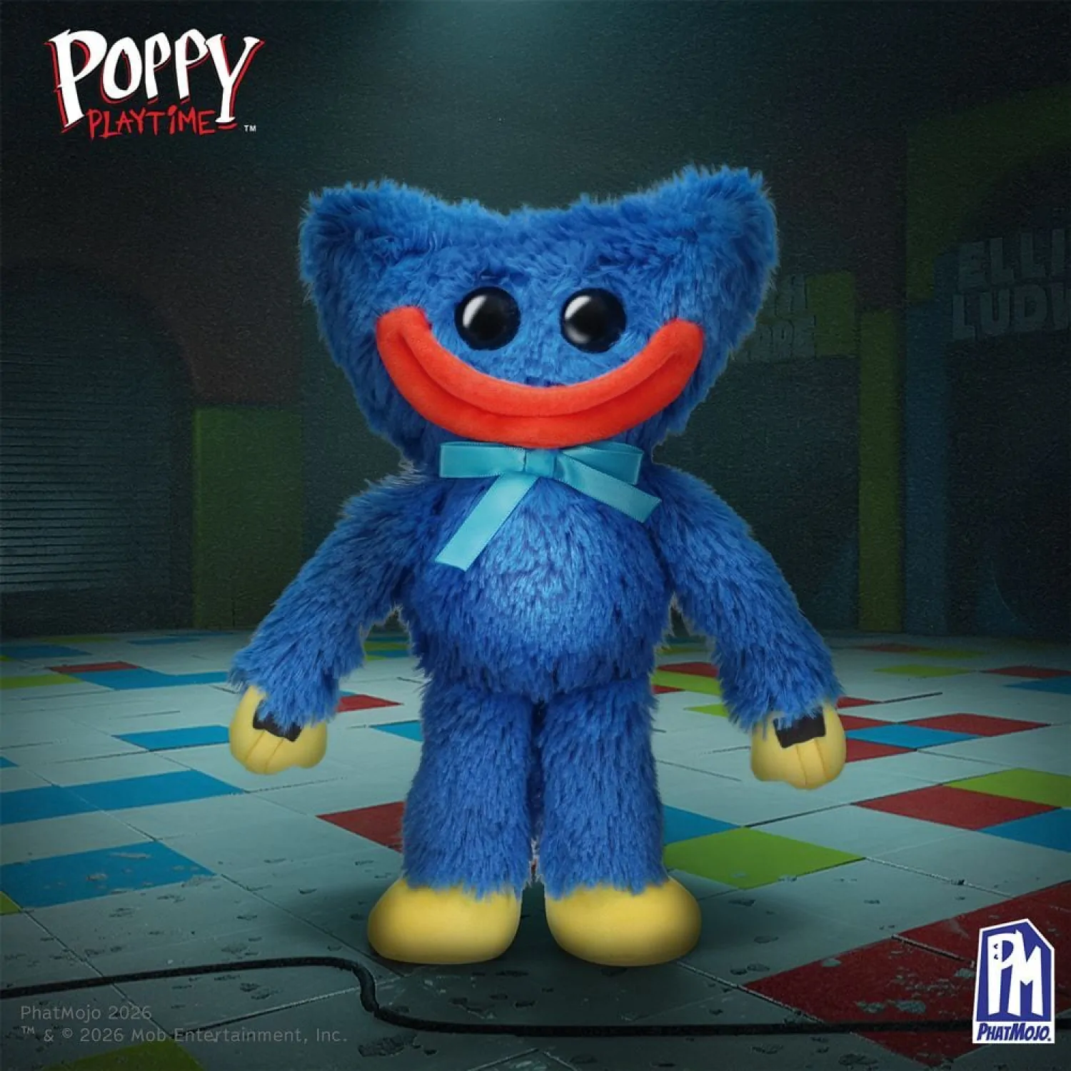 Poppy Playtime Mystery Box paczka niespodzianka pluszak zdjęcie produktu
