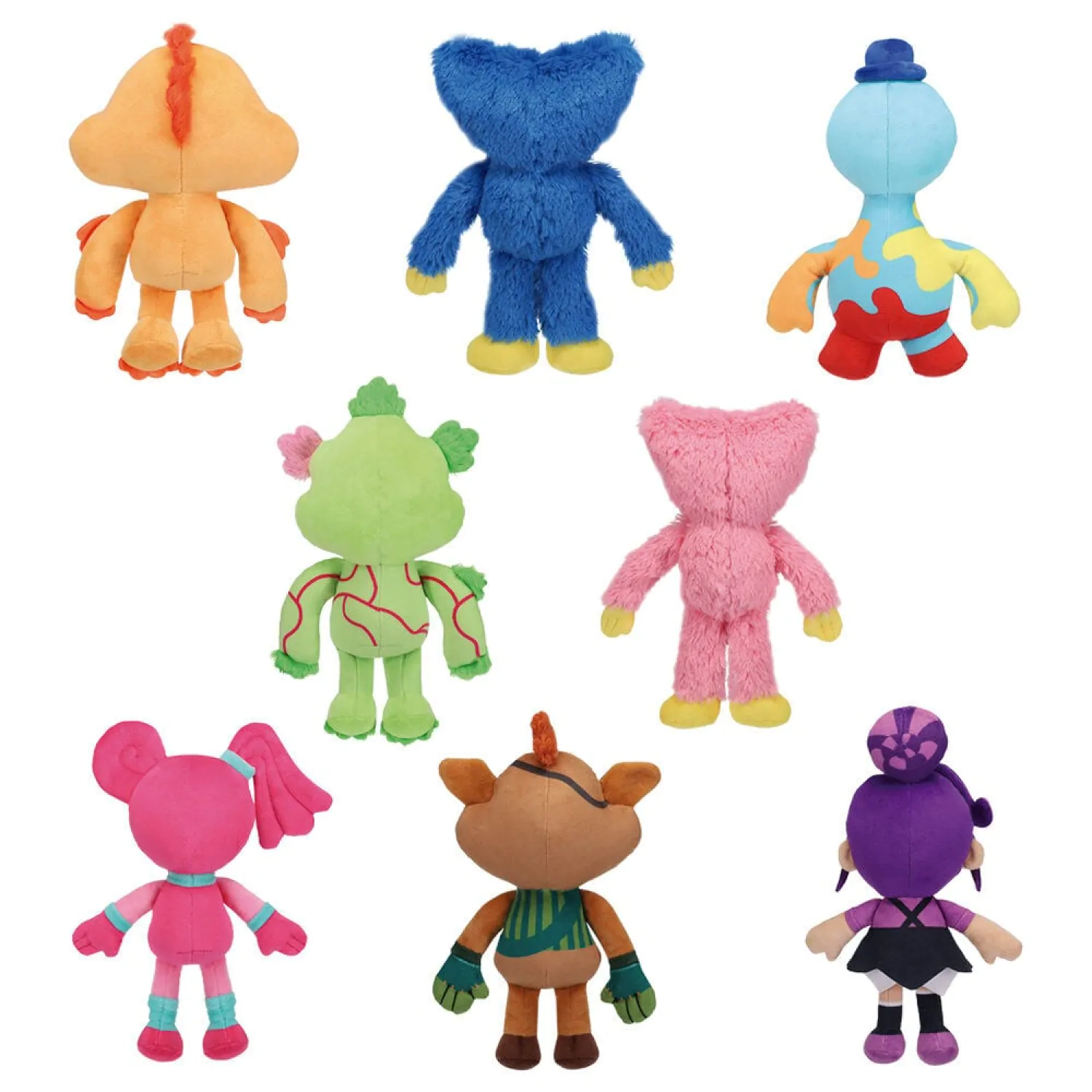 Poppy Playtime Mystery Box paczka niespodzianka pluszak zdjęcie produktu