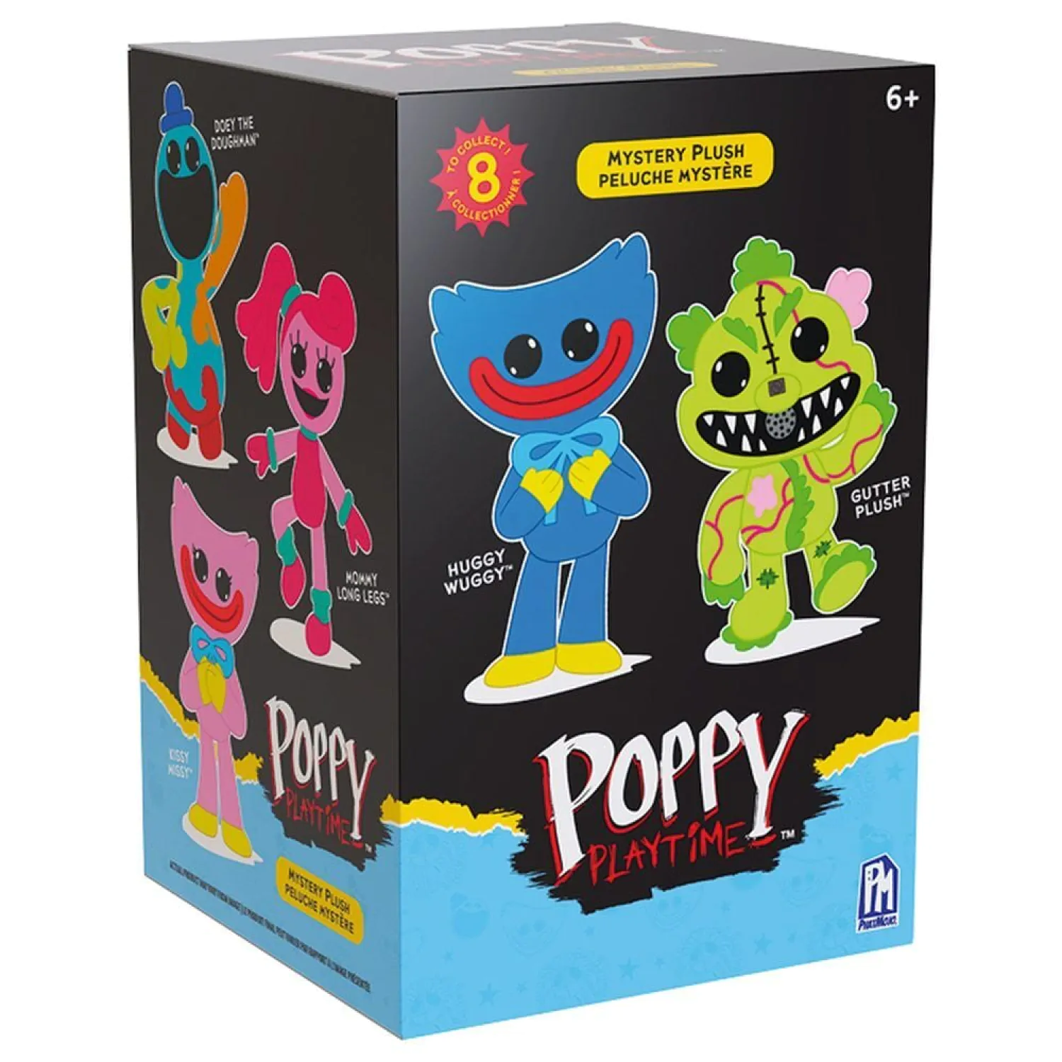 Poppy Playtime Mystery Box paczka niespodzianka pluszak zdjęcie produktu