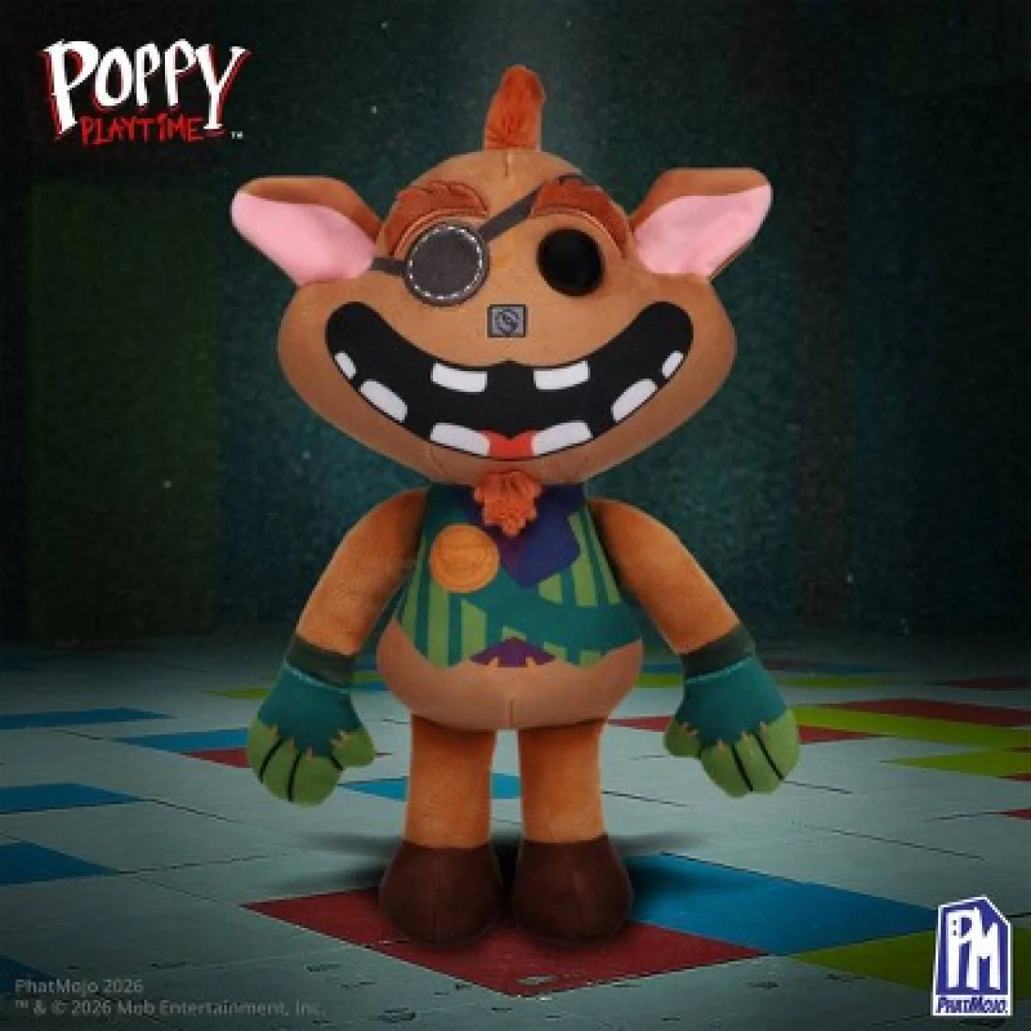 Poppy Playtime Mystery Box paczka niespodzianka pluszak zdjęcie produktu