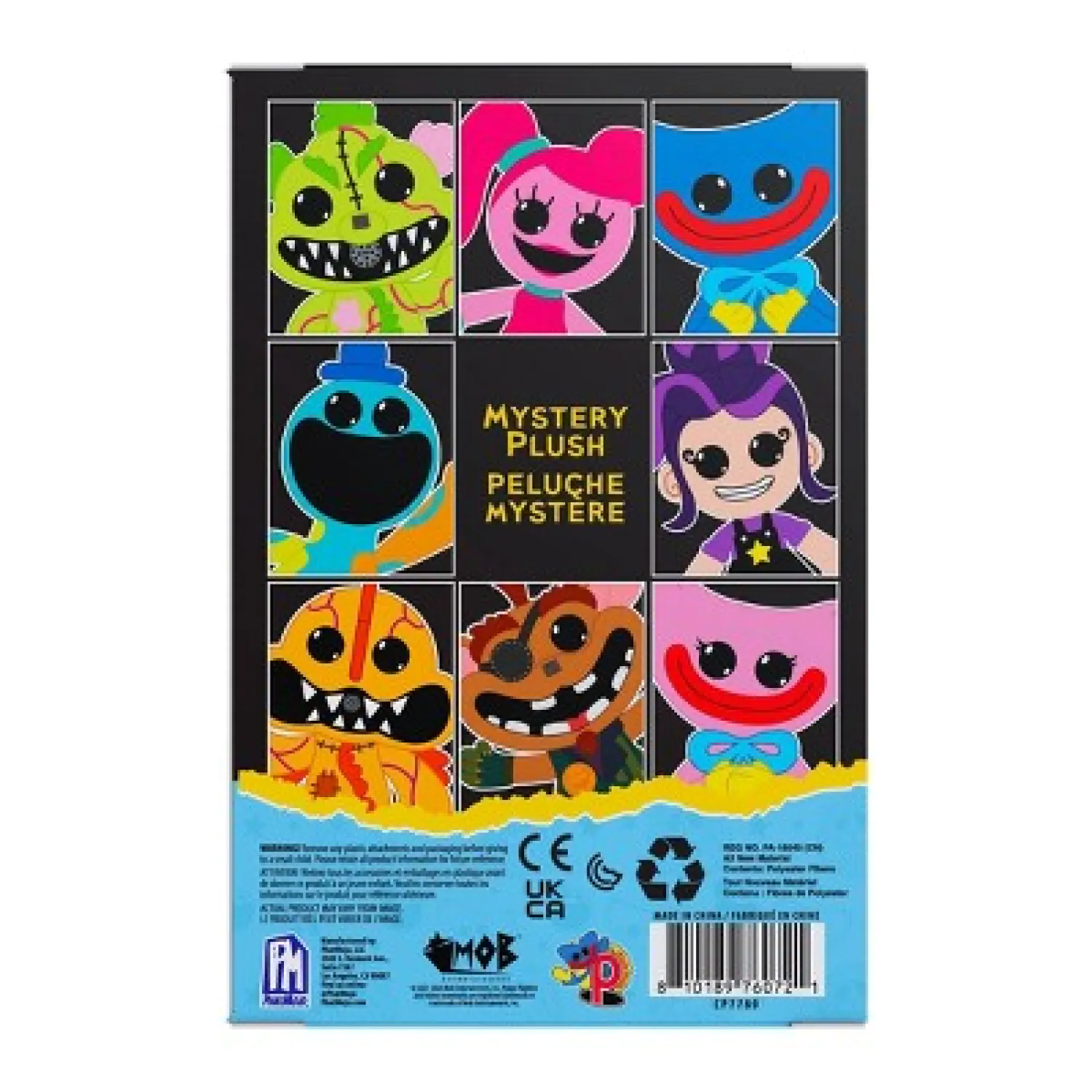 Poppy Playtime Mystery Box paczka niespodzianka pluszak zdjęcie produktu