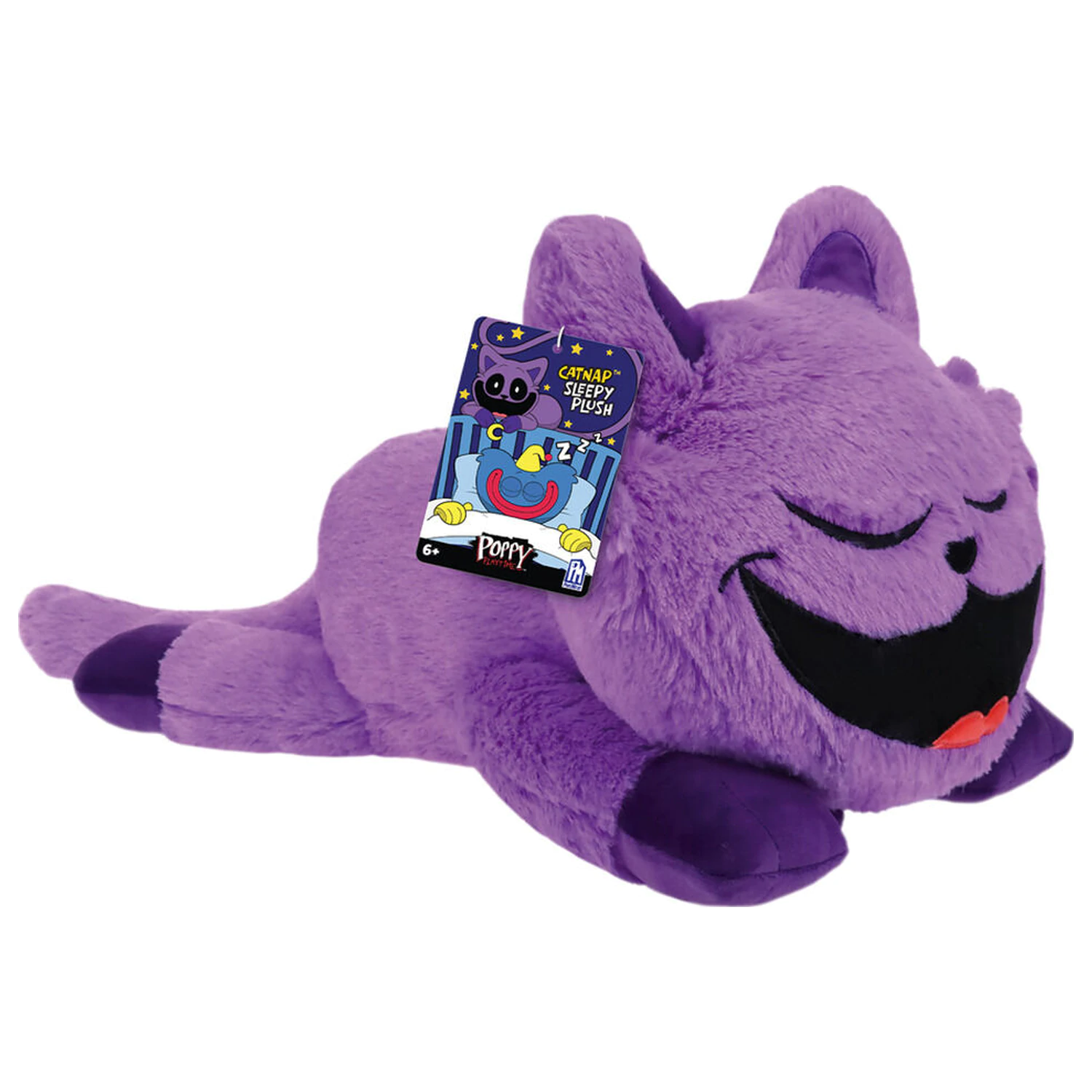 Poppy Playtime Napping Catnap pluszowa zabawka 30 cm zdjęcie produktu