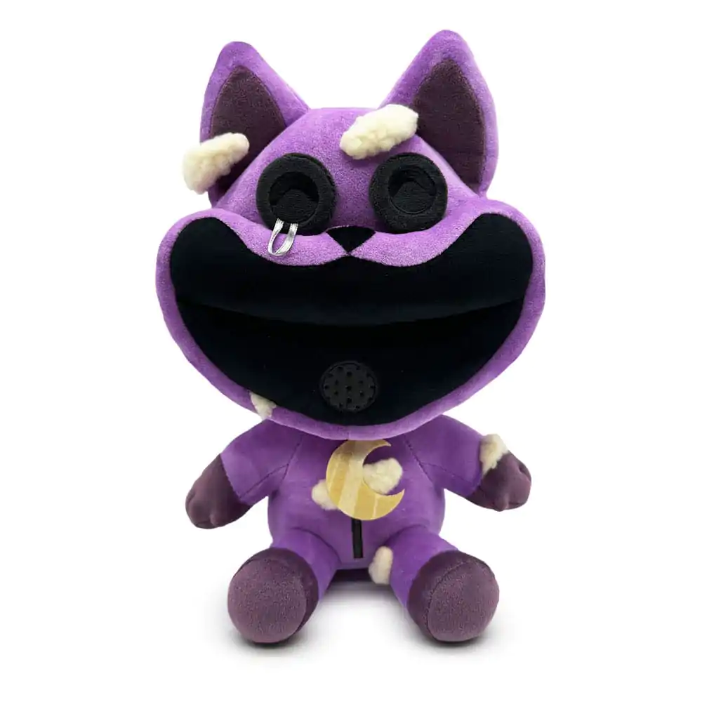 Poppy Playtime Figurka Pluszowa Ruined CatNap 22 cm zdjęcie produktu