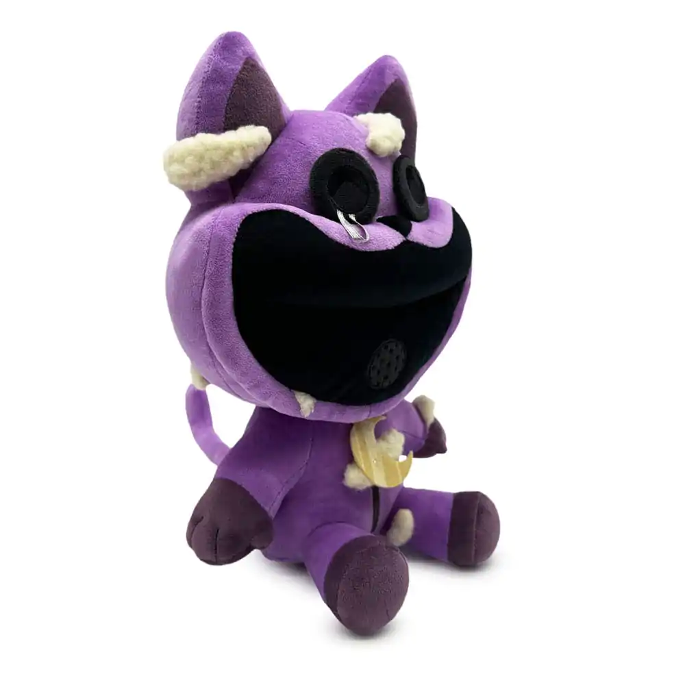 Poppy Playtime Figurka Pluszowa Ruined CatNap 22 cm zdjęcie produktu