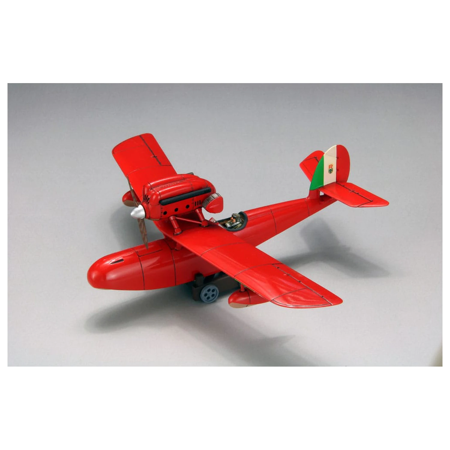 Porco Rosso model kit 1/72 Savoia S.21 Hydravion Prototype zdjęcie produktu