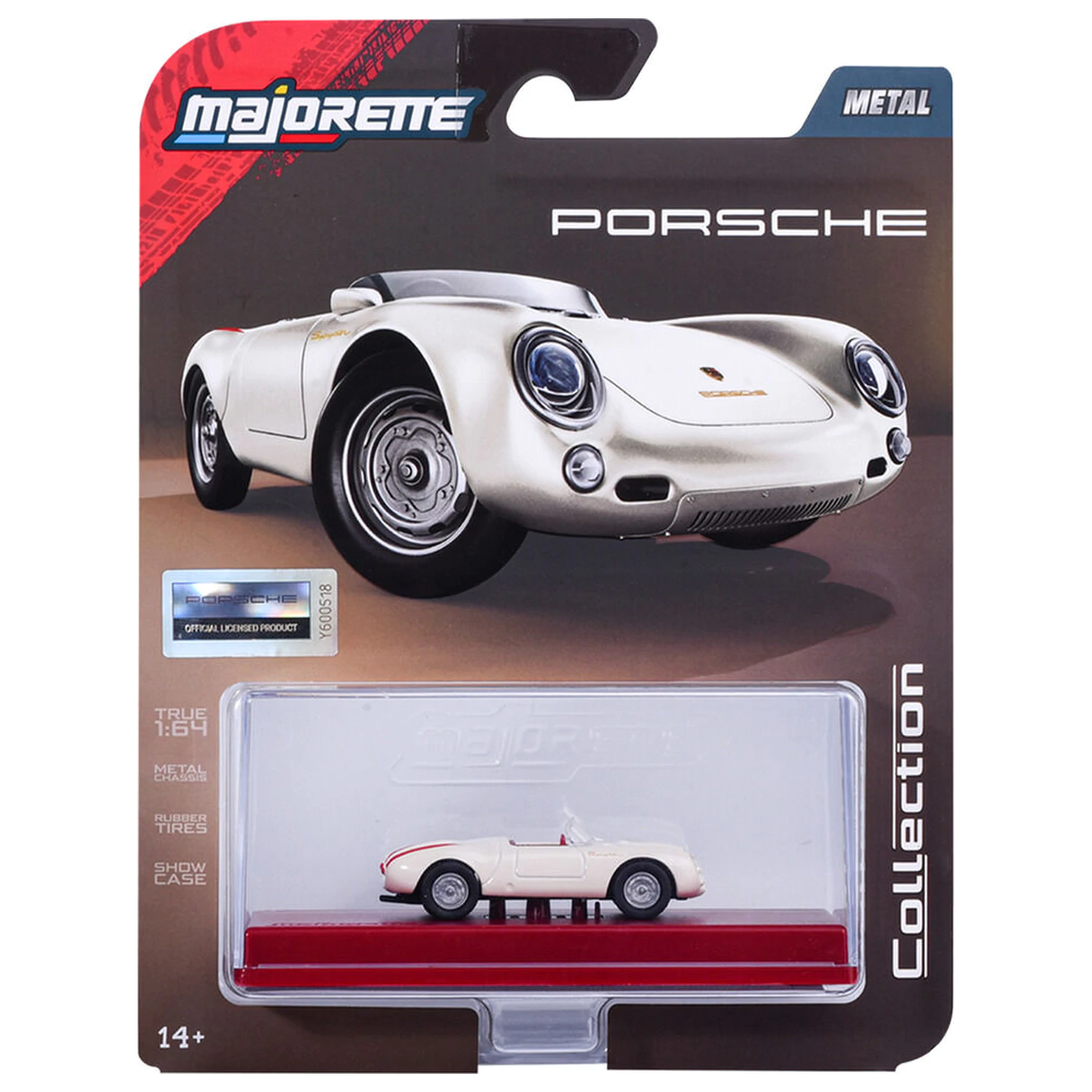 Porsche Spyder 1955 zdjęcie produktu