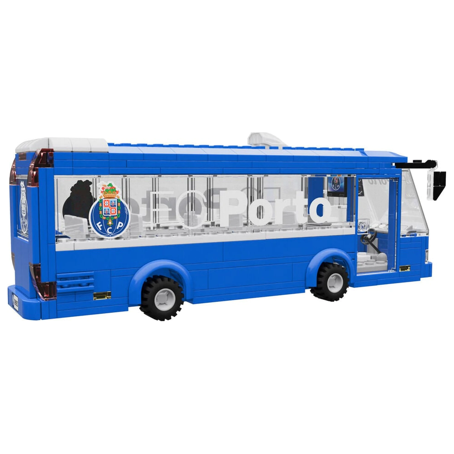 Porto bus set z figurkami 332 szt. zdjęcie produktu