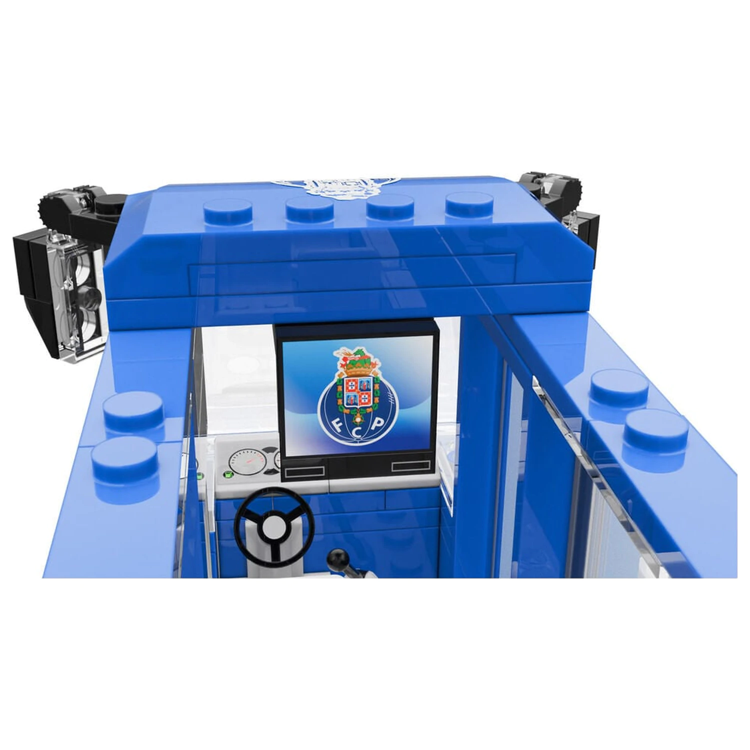 Porto bus set z figurkami 332 szt. zdjęcie produktu