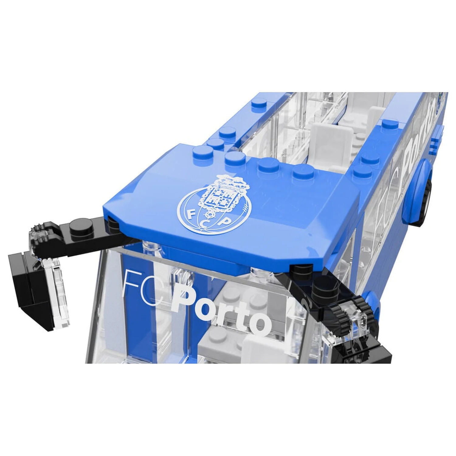 Porto bus set z figurkami 332 szt. zdjęcie produktu