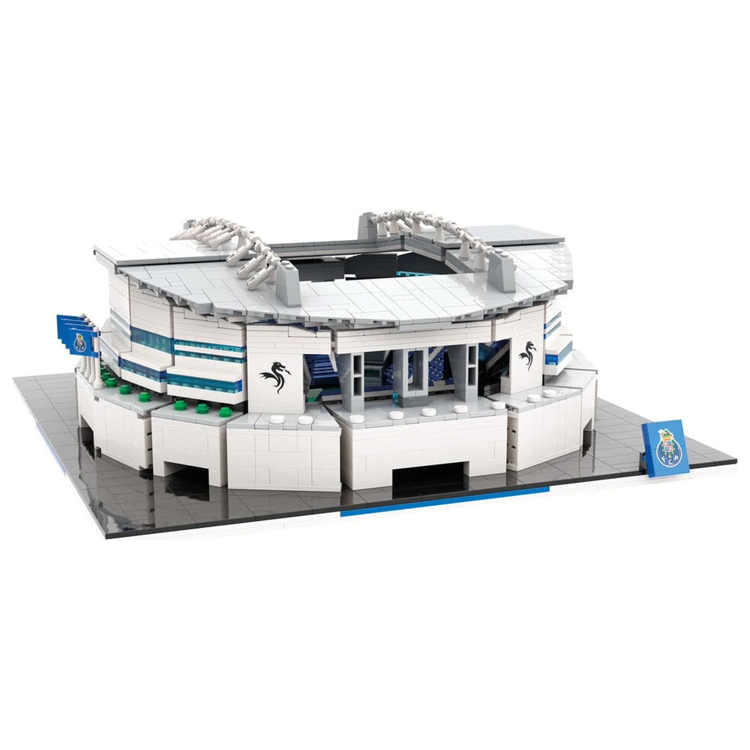 Porto premium zestaw stadionu 2280 sztuk zdjęcie produktu