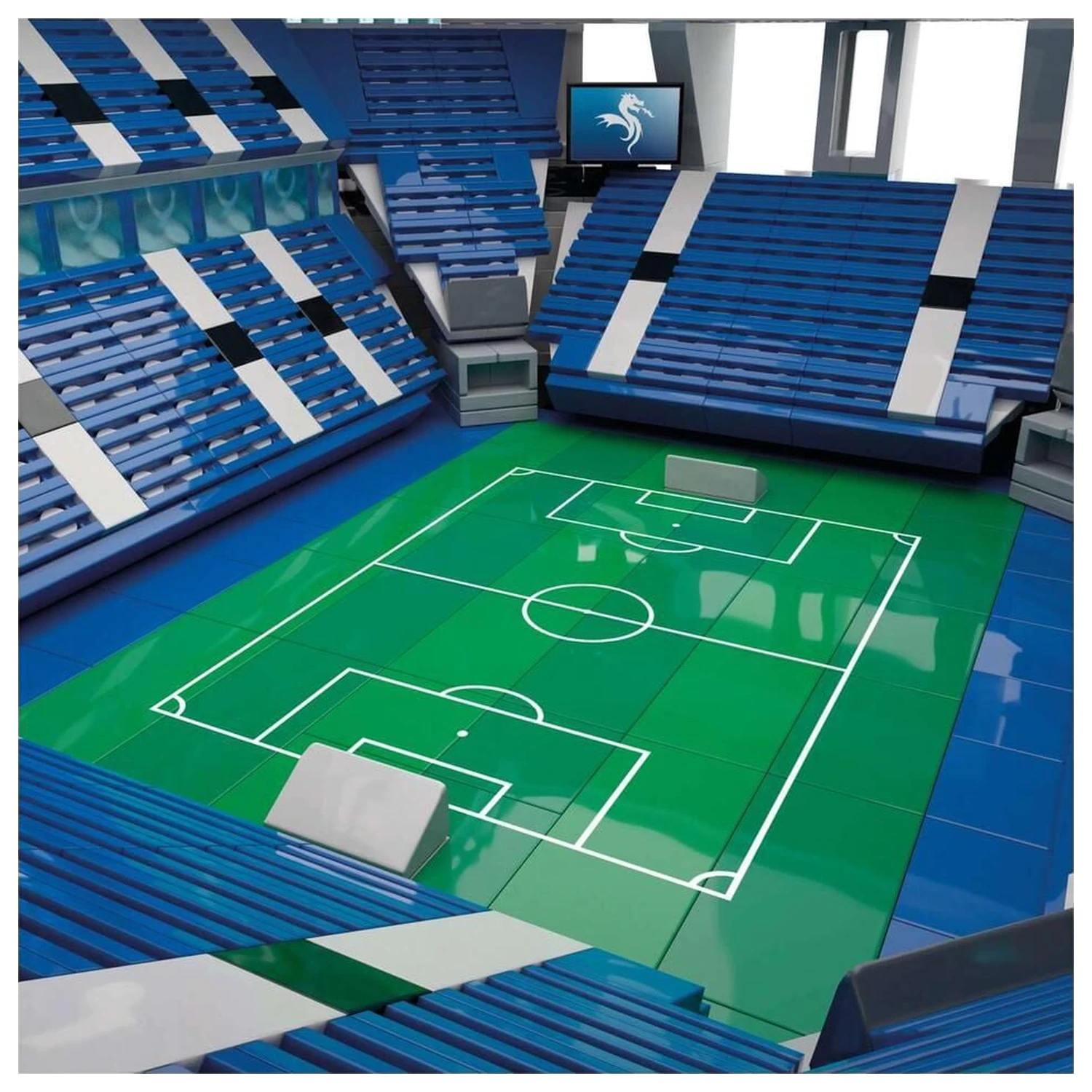 Porto premium zestaw stadionu 2280 sztuk zdjęcie produktu