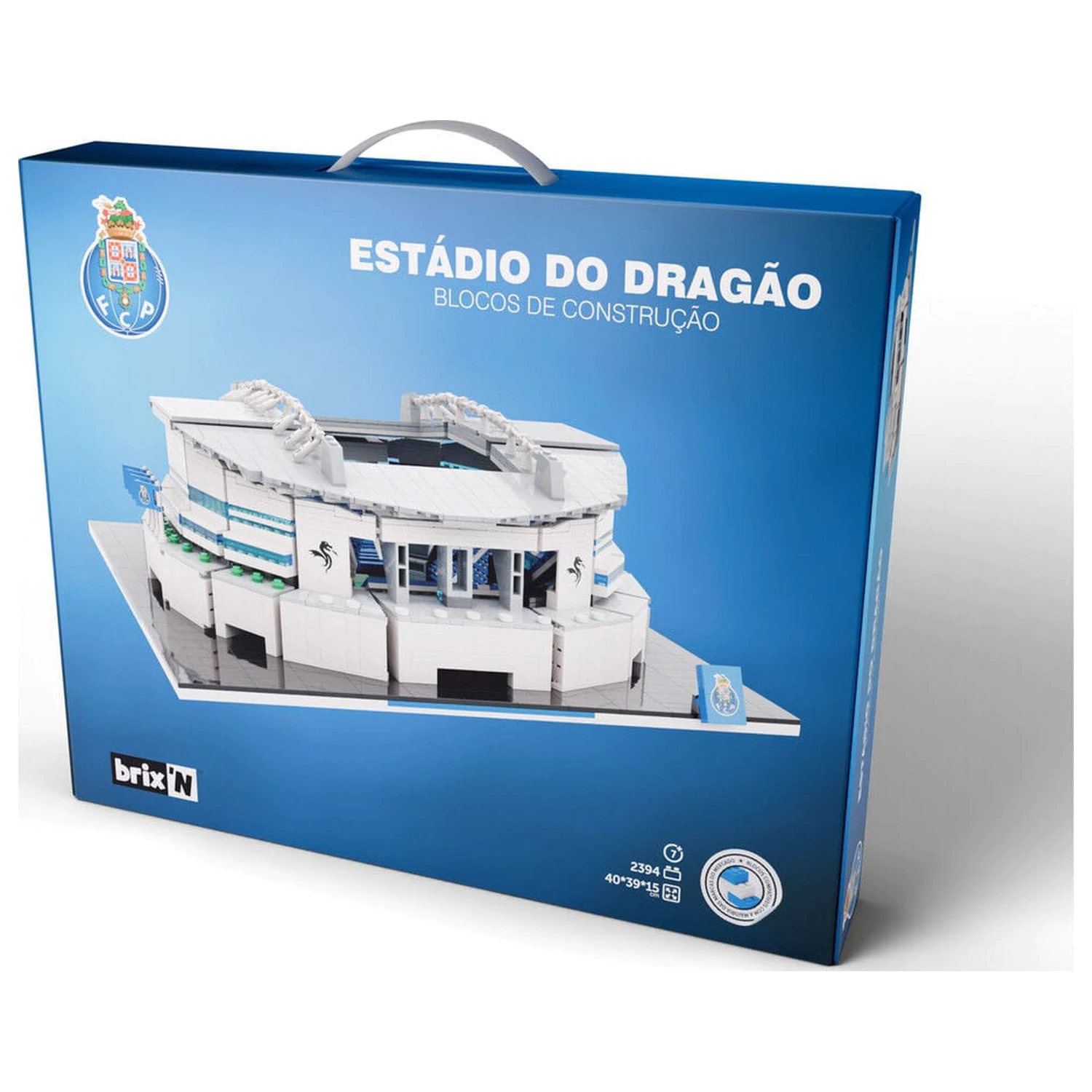 Porto premium zestaw stadionu 2280 sztuk zdjęcie produktu
