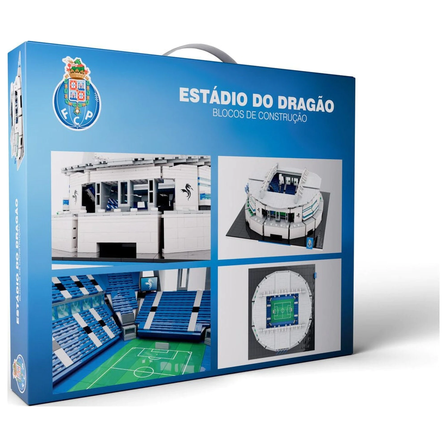 Porto premium zestaw stadionu 2280 sztuk zdjęcie produktu