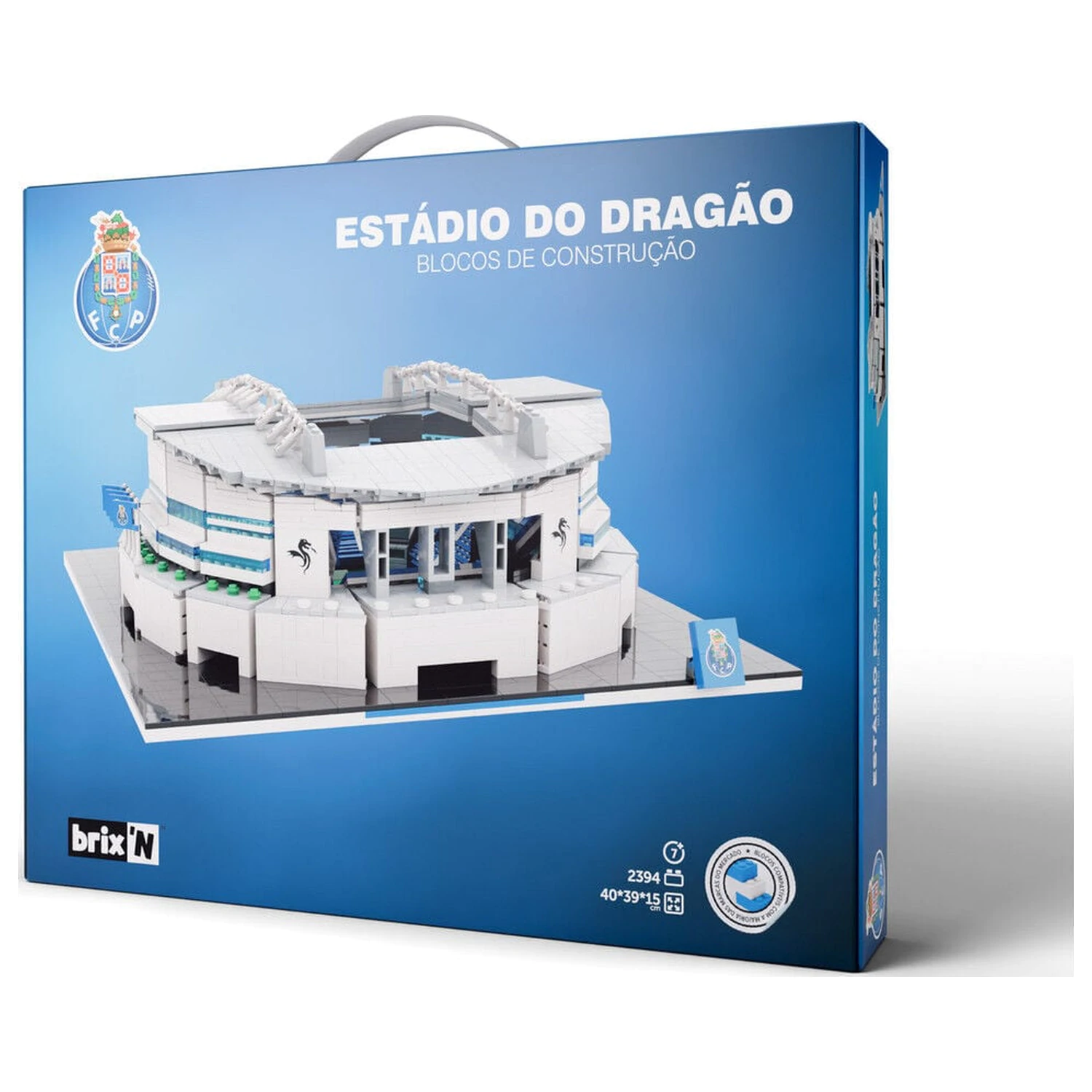 Porto premium zestaw stadionu 2280 sztuk zdjęcie produktu