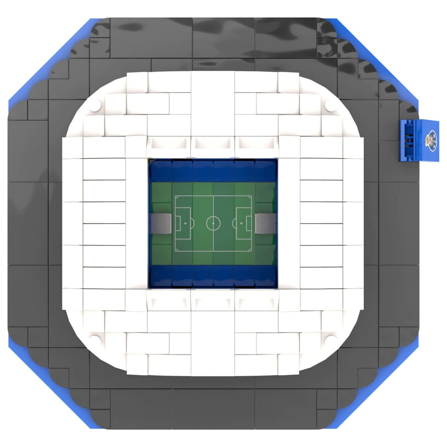 Porto stadium set 396 elementów zdjęcie produktu
