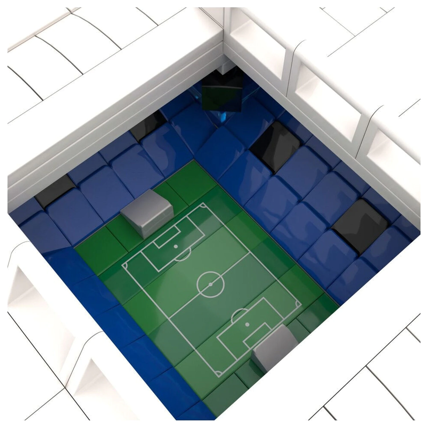 Porto stadium set 396 elementów zdjęcie produktu