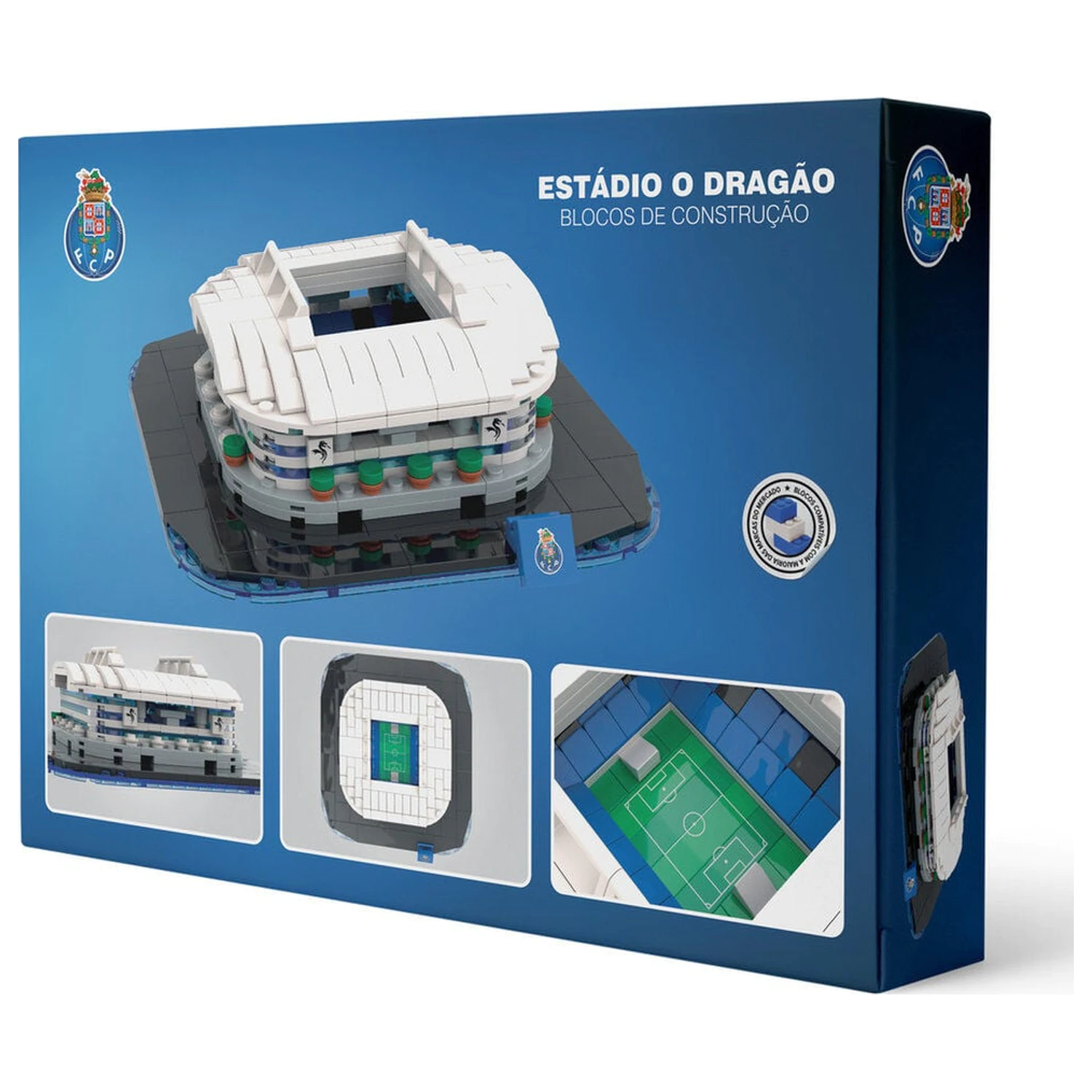 Porto stadium set 396 elementów zdjęcie produktu