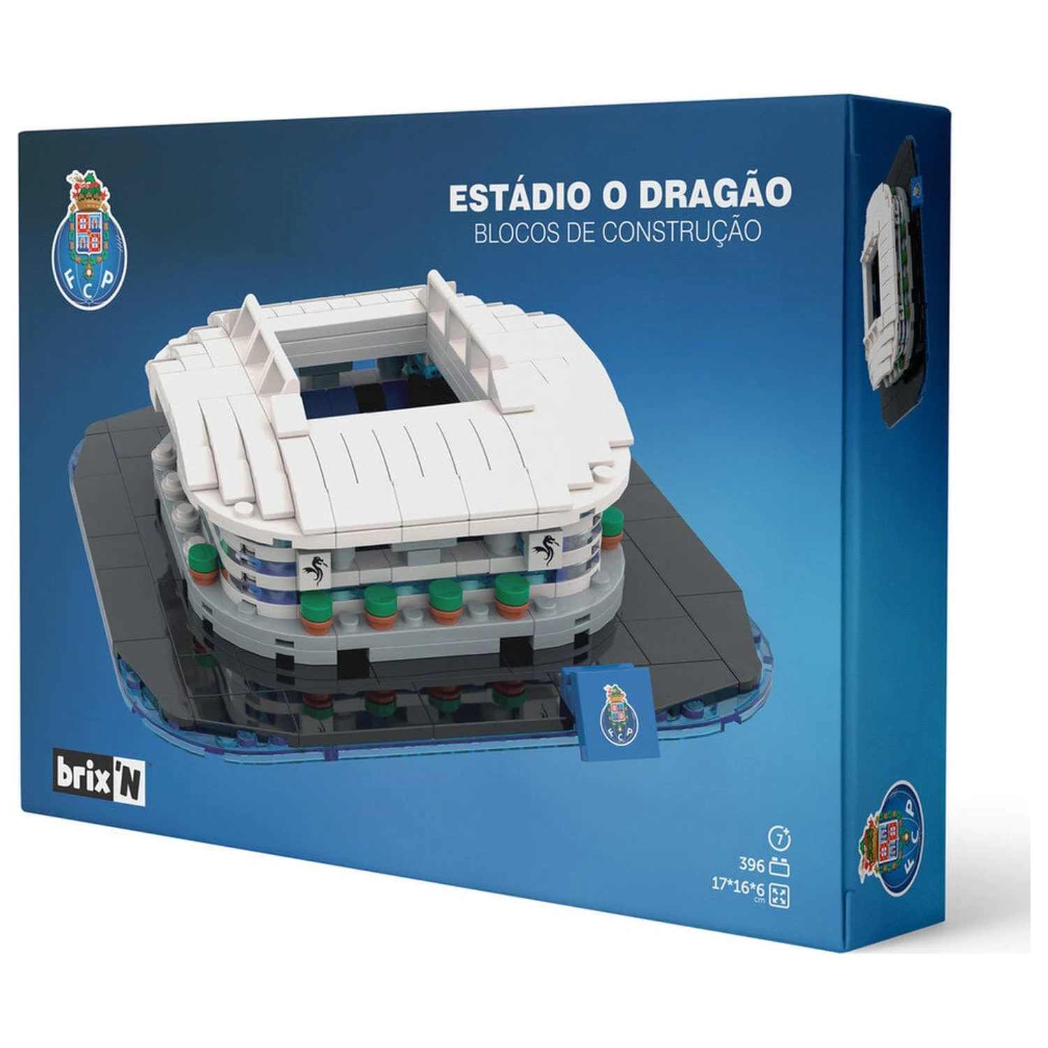 Porto stadium set 396 elementów zdjęcie produktu