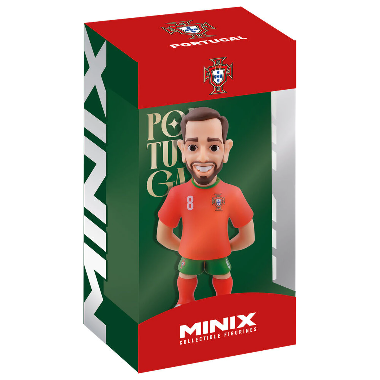Portugal Bruno Fernandez figurka minix 12cm zdjęcie produktu