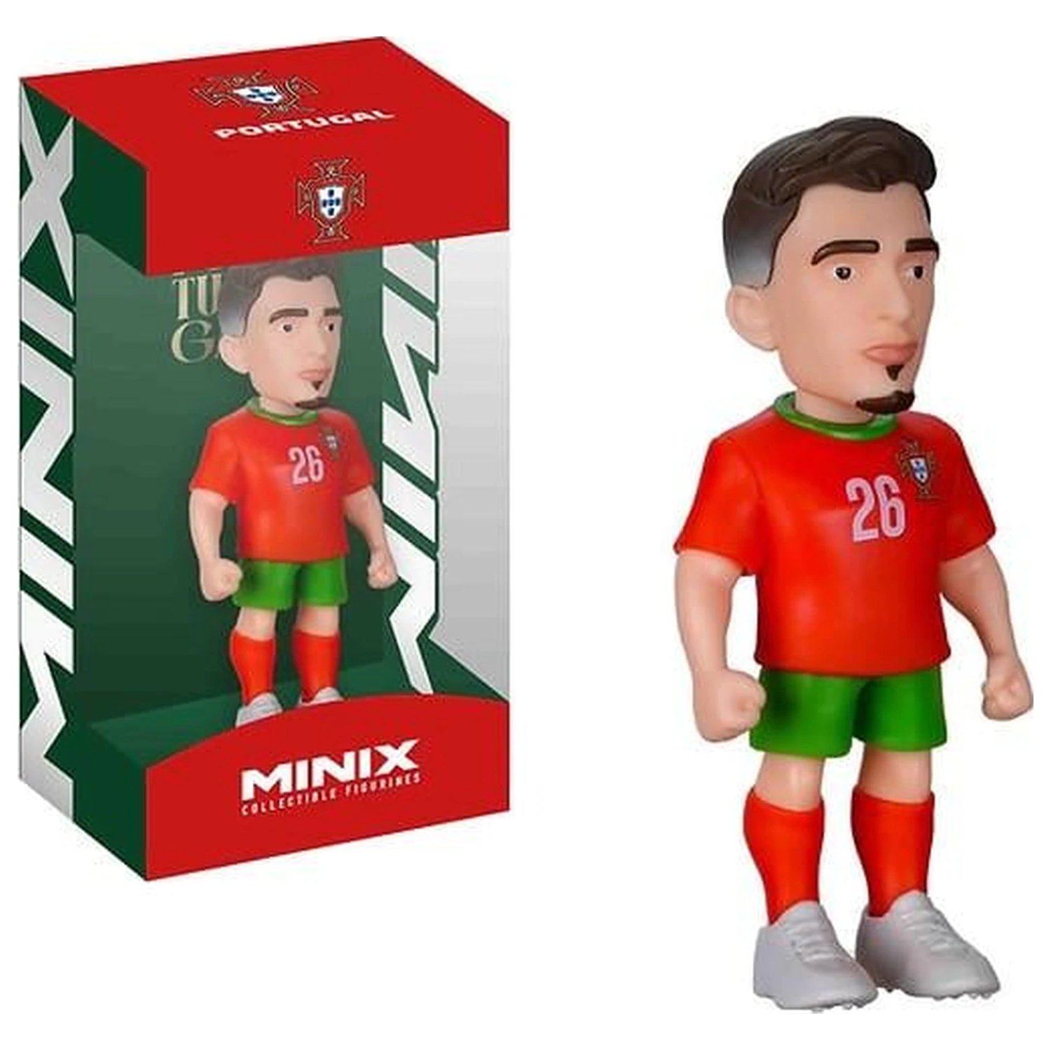 Portugal Conceicao Figurka Minix World Cup 12cm zdjęcie produktu