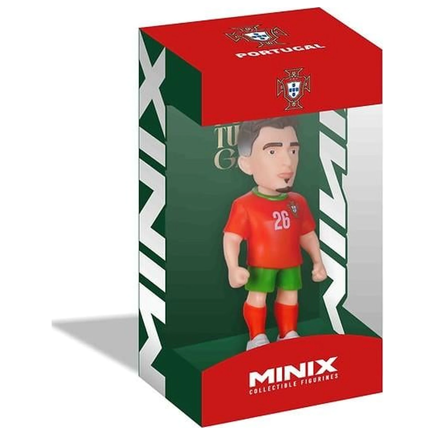Portugal Conceicao Figurka Minix World Cup 12cm zdjęcie produktu