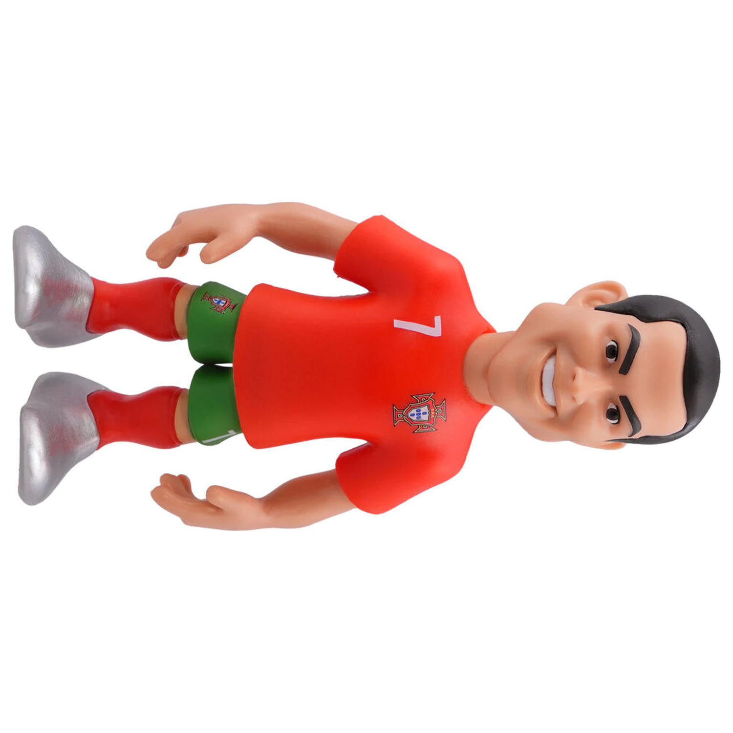 Portugalia Cristiano Ronaldo figurka minix 12cm zdjęcie produktu