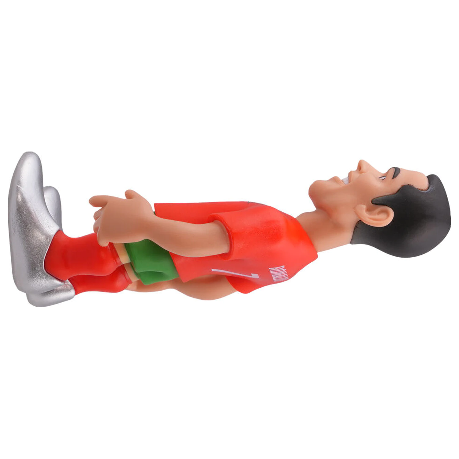 Portugalia Cristiano Ronaldo figurka minix 12cm zdjęcie produktu